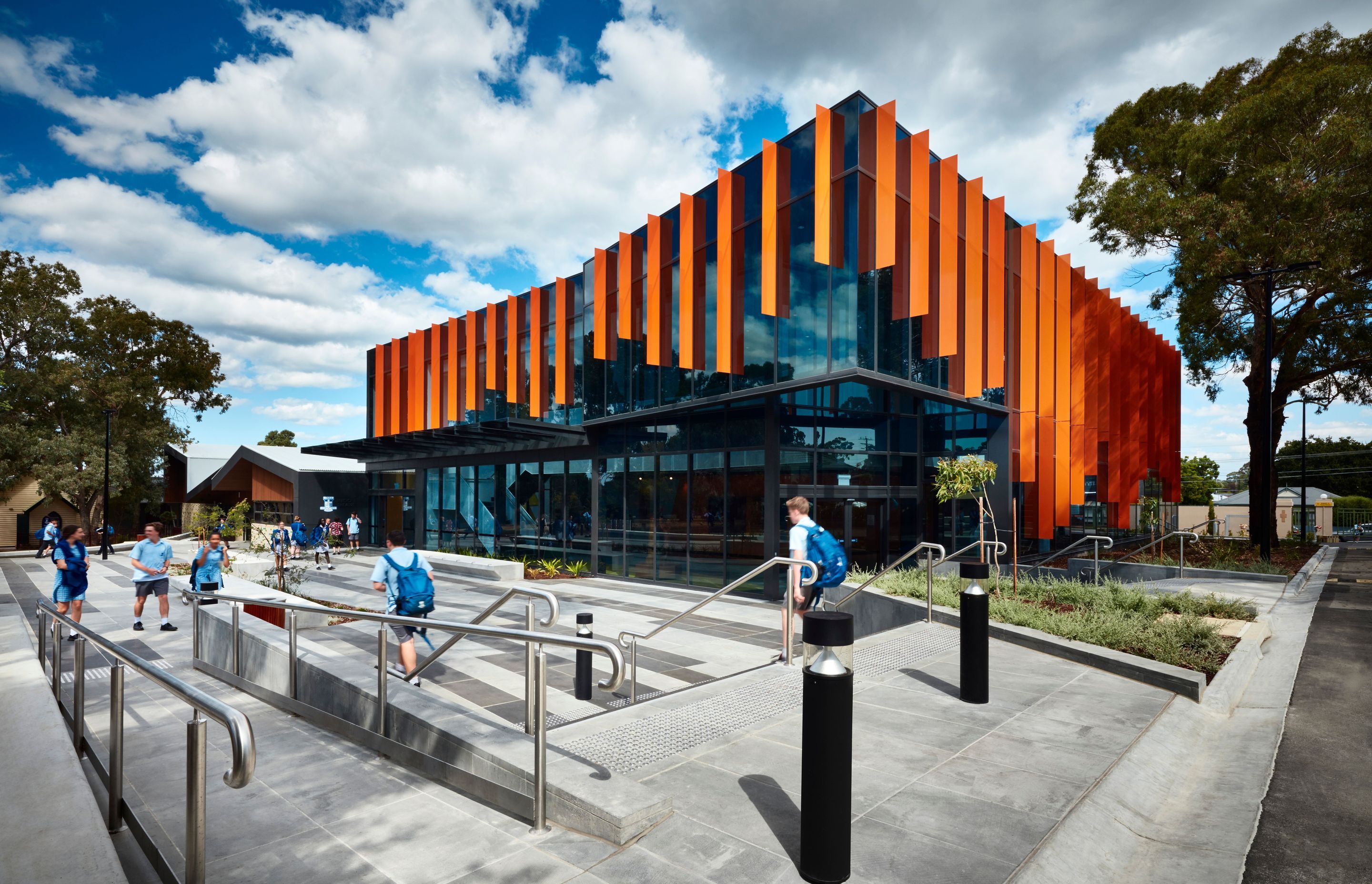 Loyola College Performing Arts Centre