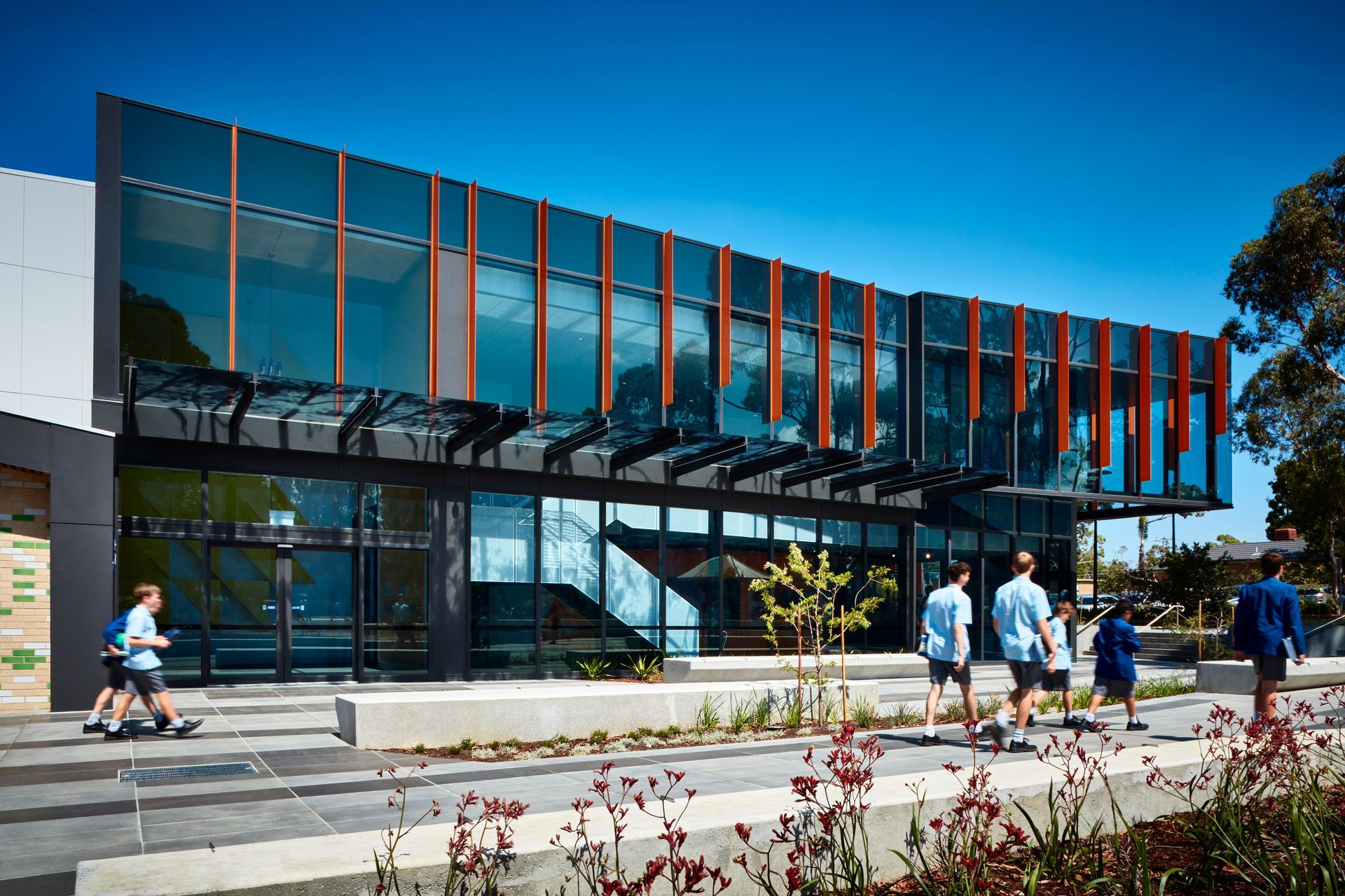 Loyola College Performing Arts Centre