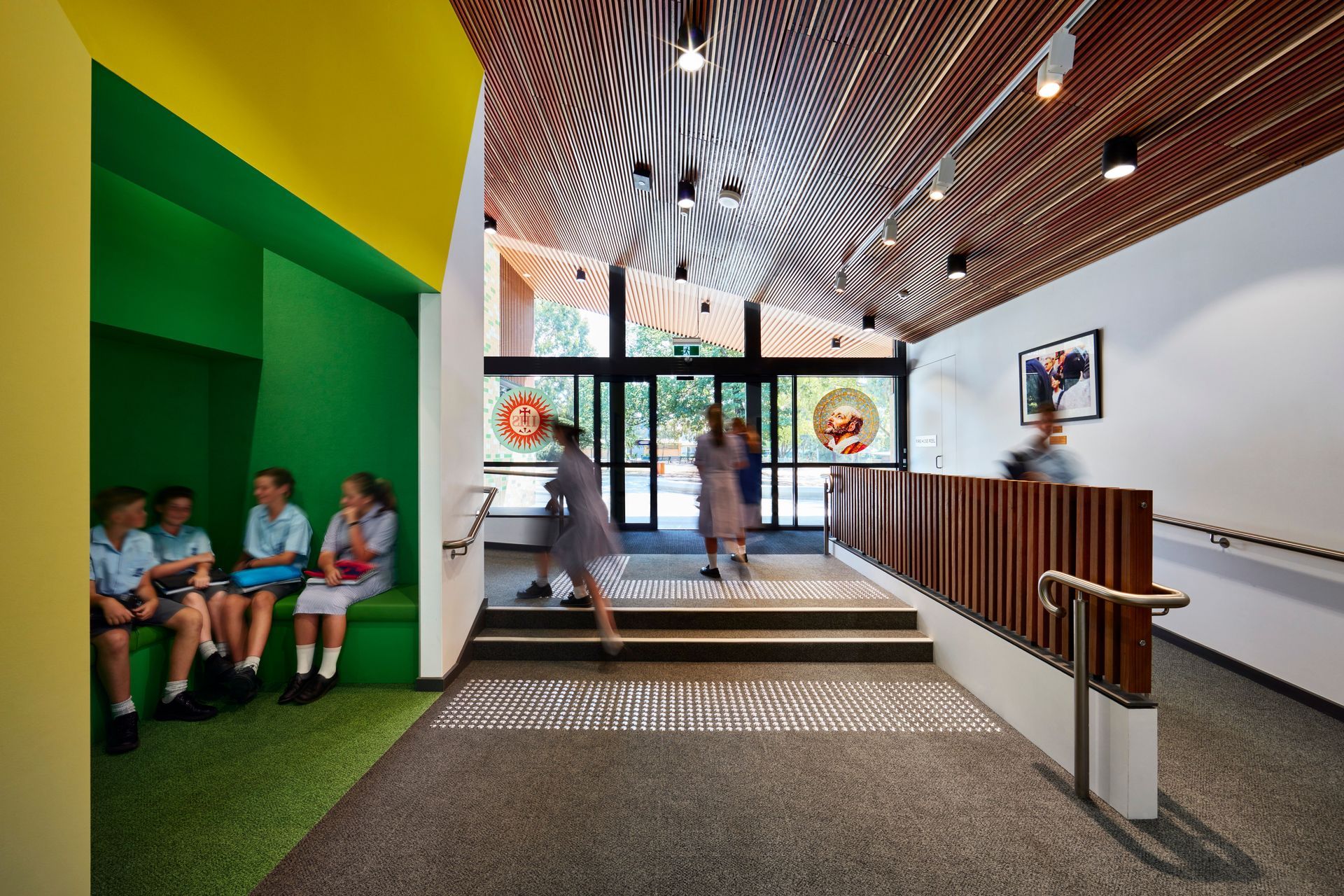 Loyola College Performing Arts Centre