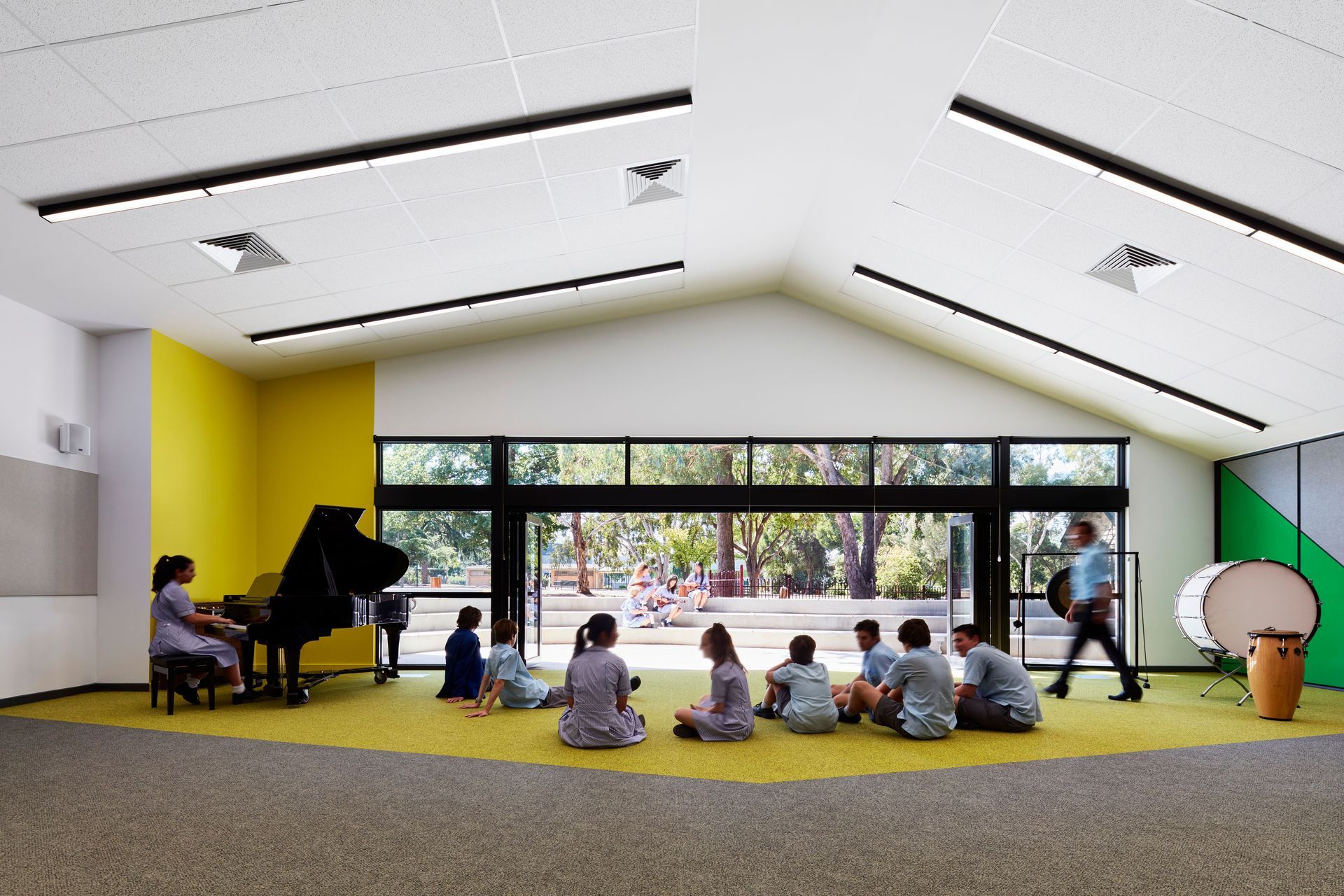 Loyola College Performing Arts Centre