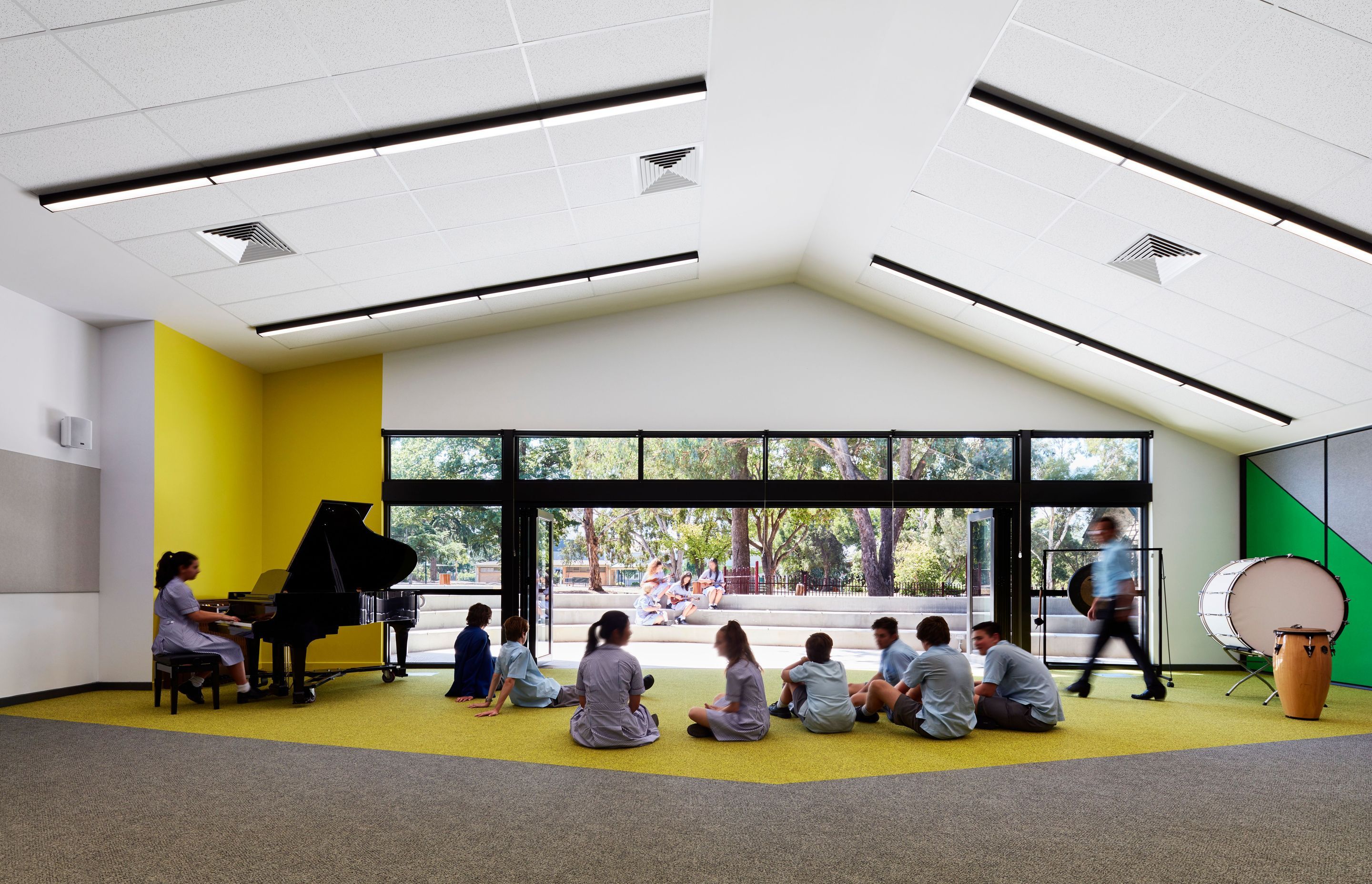 Loyola College Performing Arts Centre