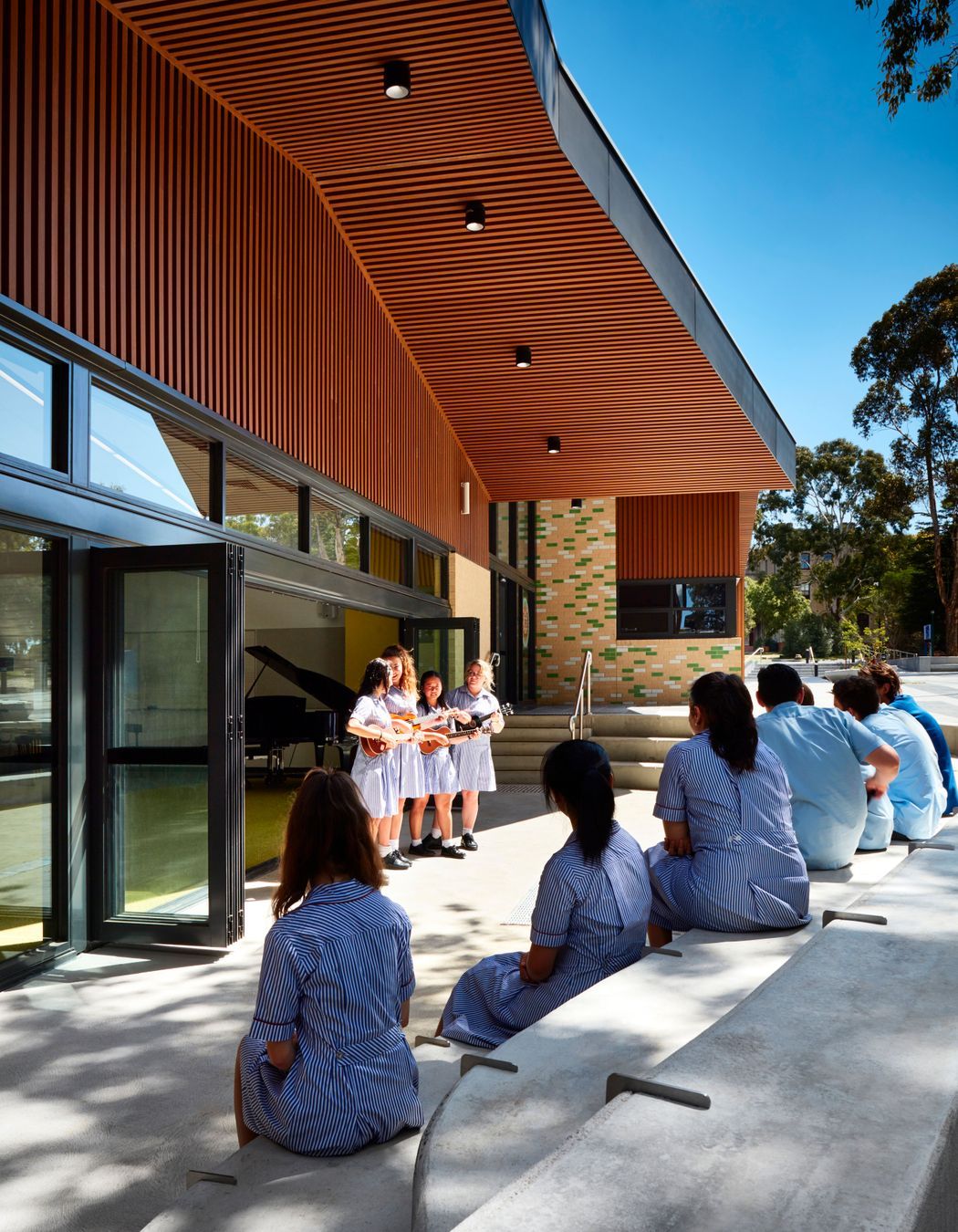 Loyola College Performing Arts Centre