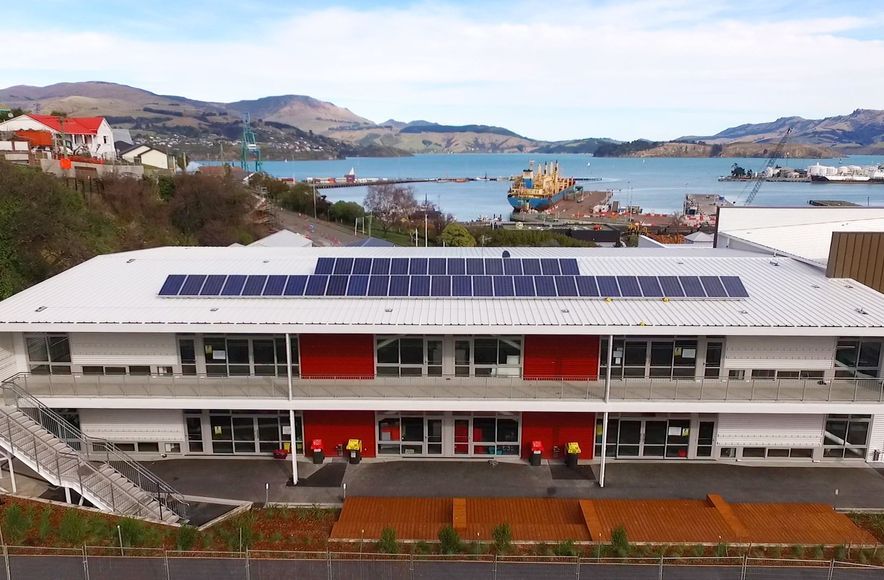Lyttelton School