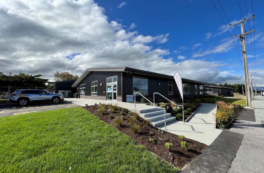 Maniototo Area School Upgrade