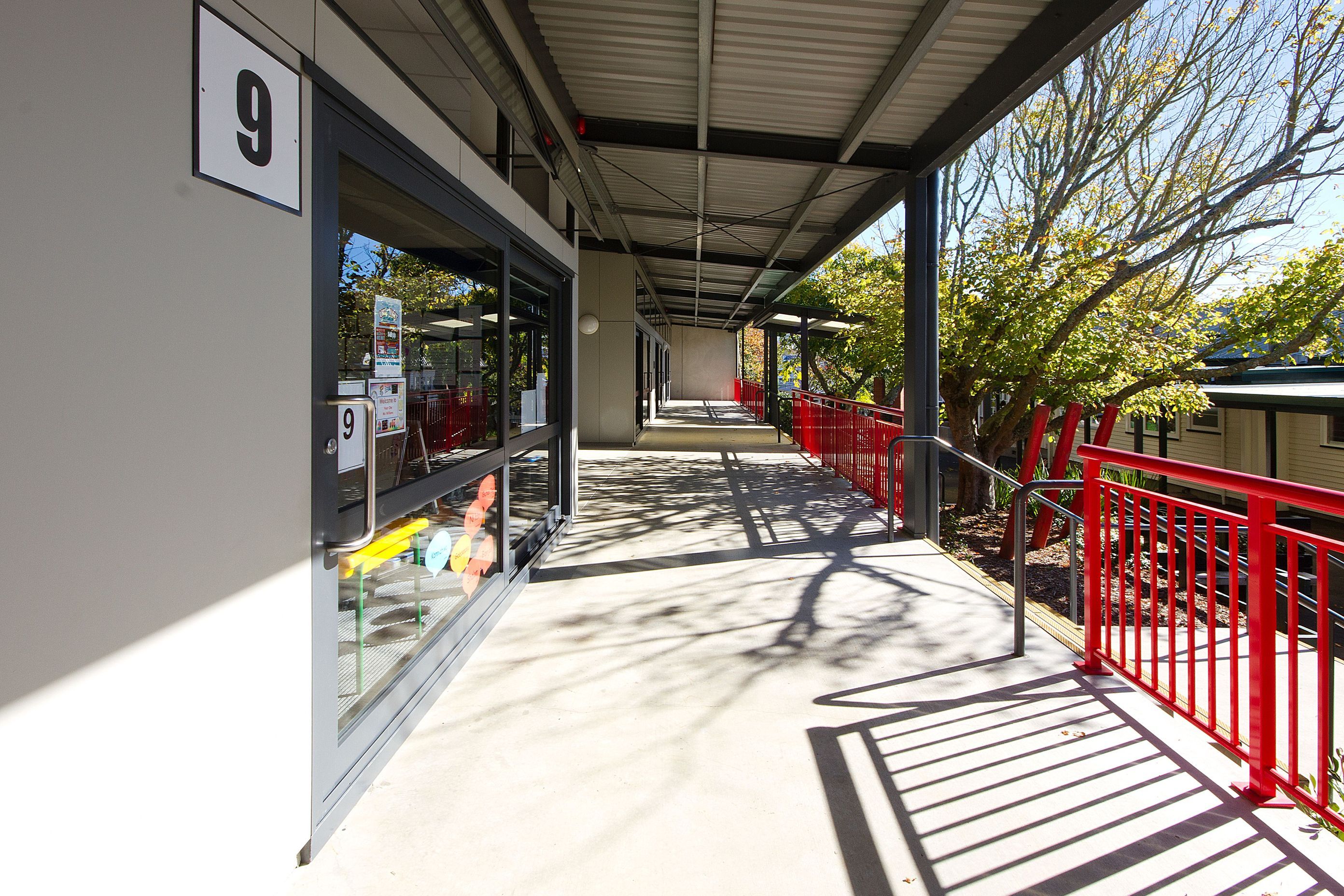 Meadowbank School