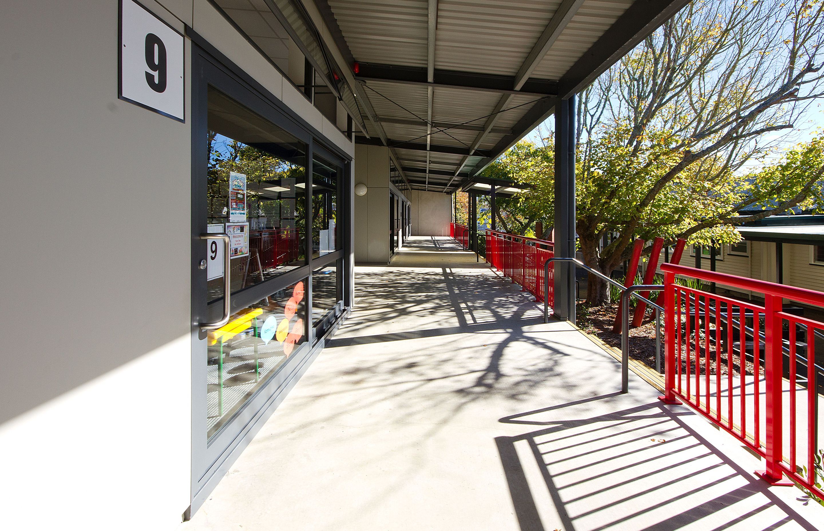 Meadowbank School