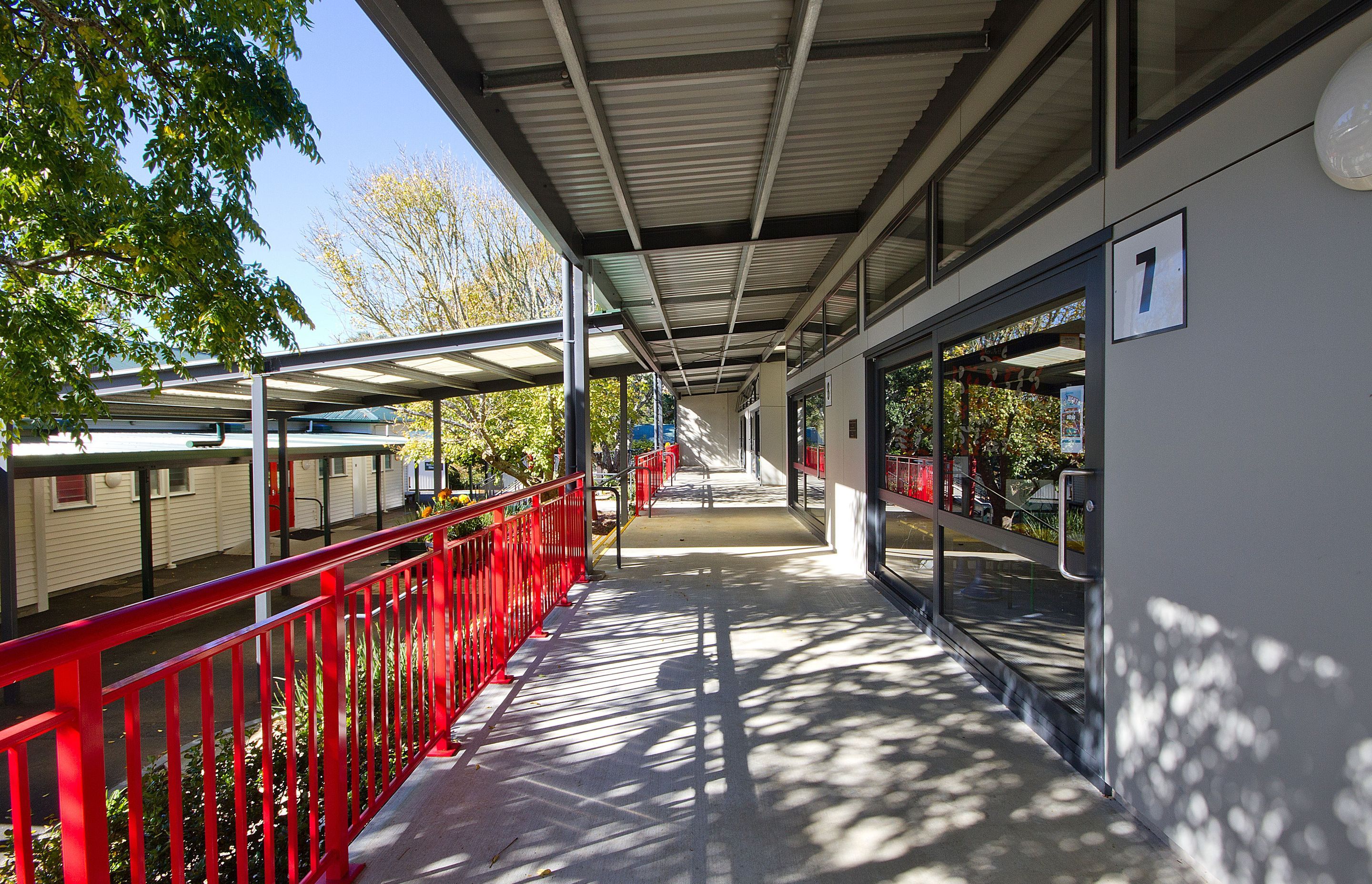 Meadowbank School