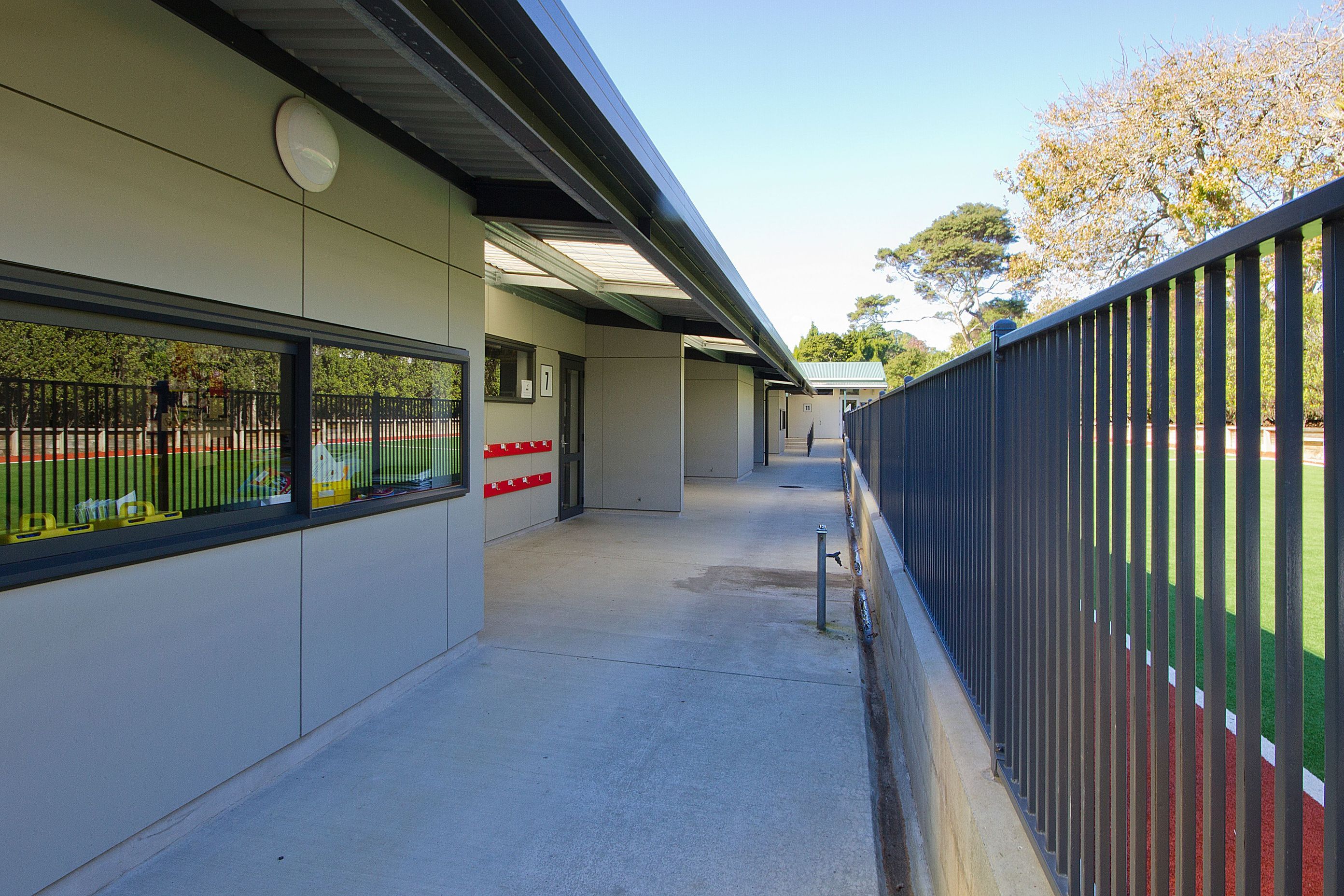 Meadowbank School