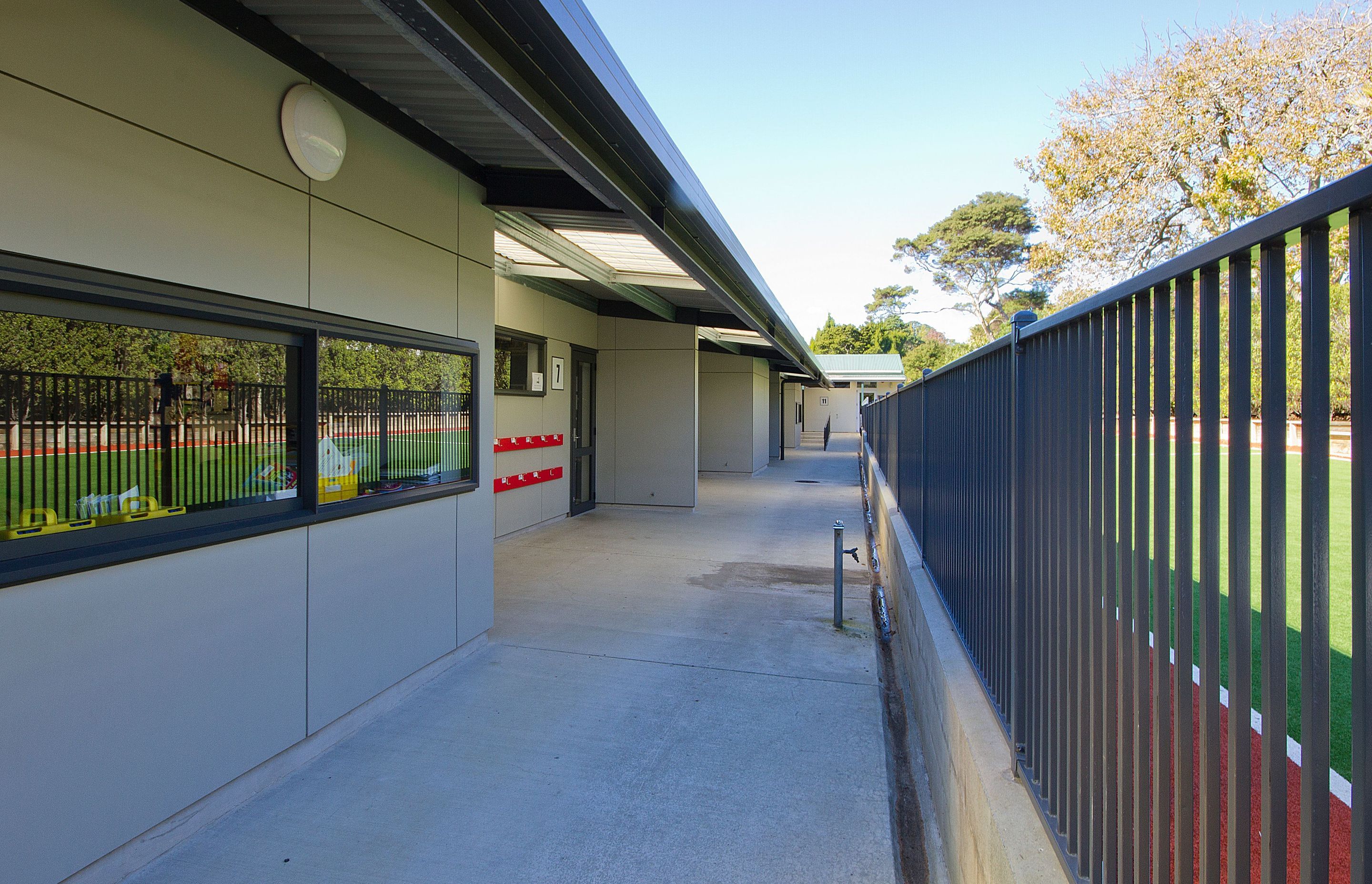Meadowbank School