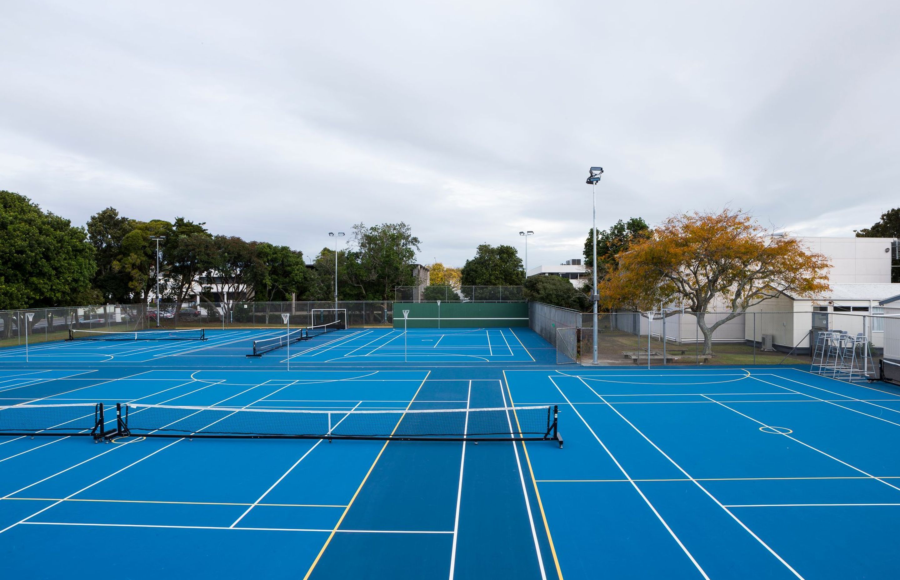 Epsom Girls Grammar Sports Court