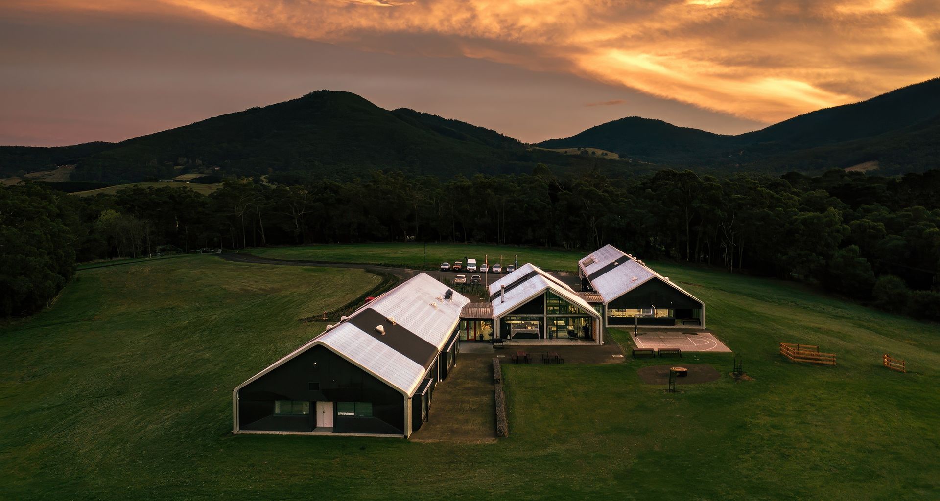 Haining Farm - Schools for Student Leadership banner