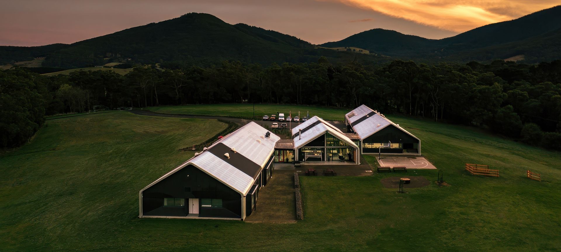 Haining Farm - Schools for Student Leadership banner