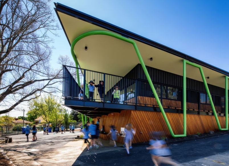 Ivanhoe Primary School: Stage 1