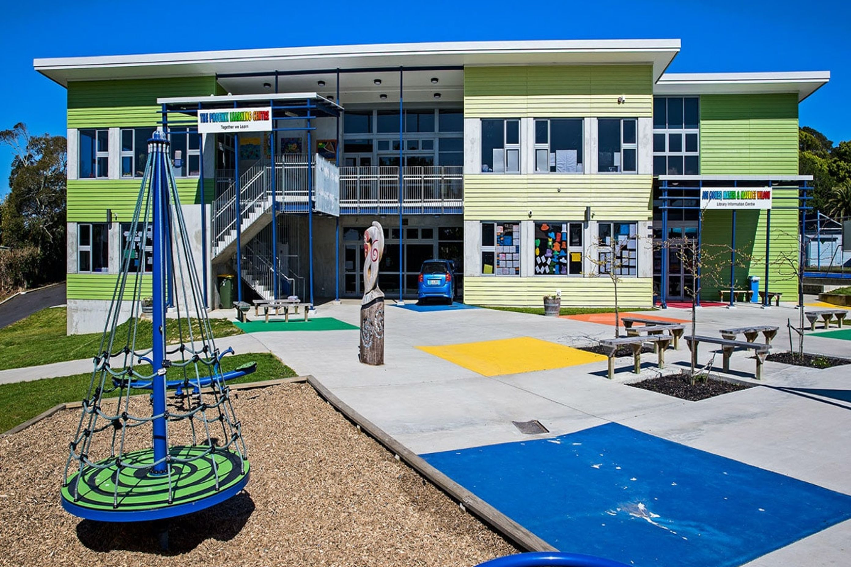 Mangere East Primary School