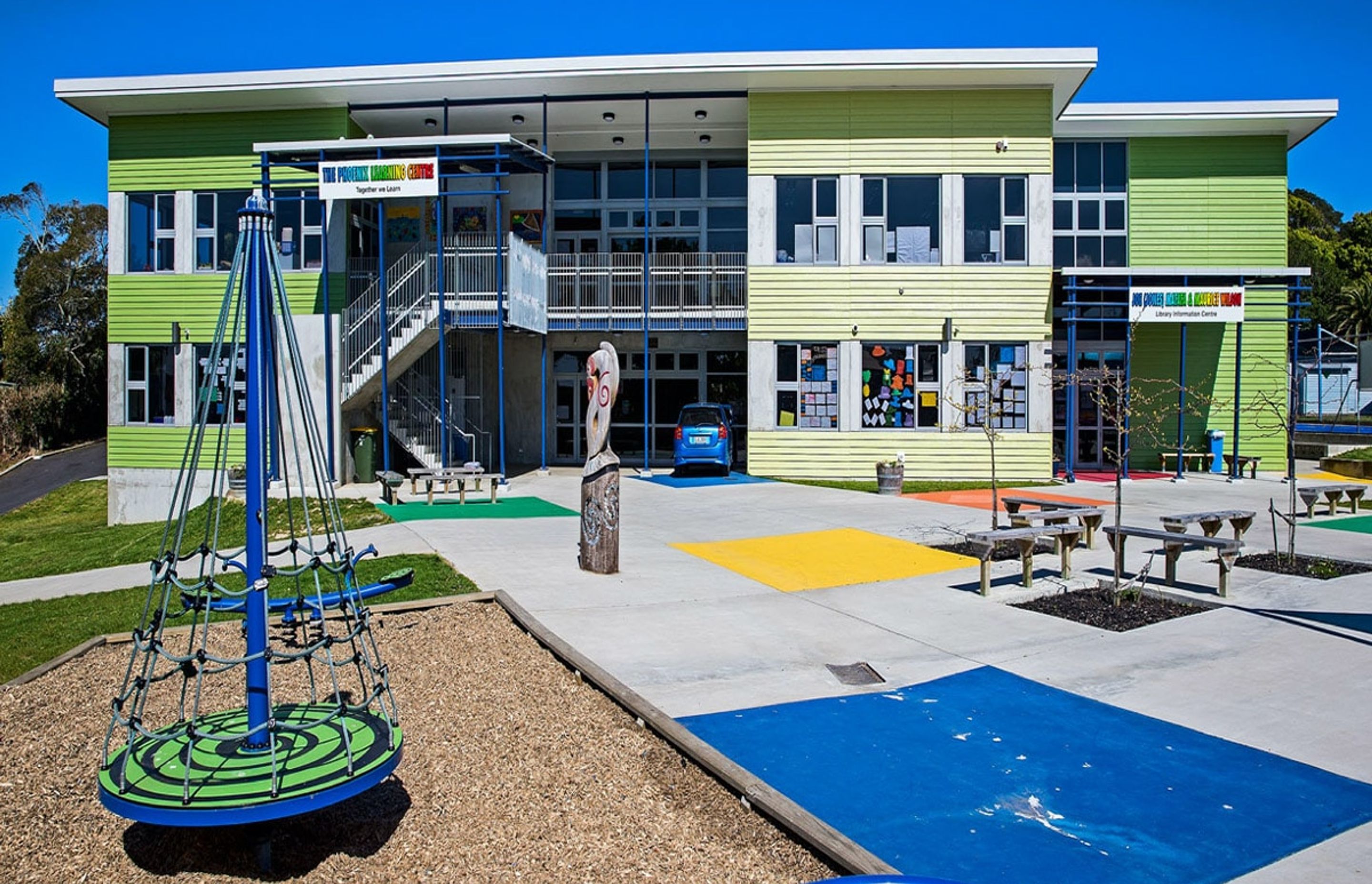 Mangere East Primary School
