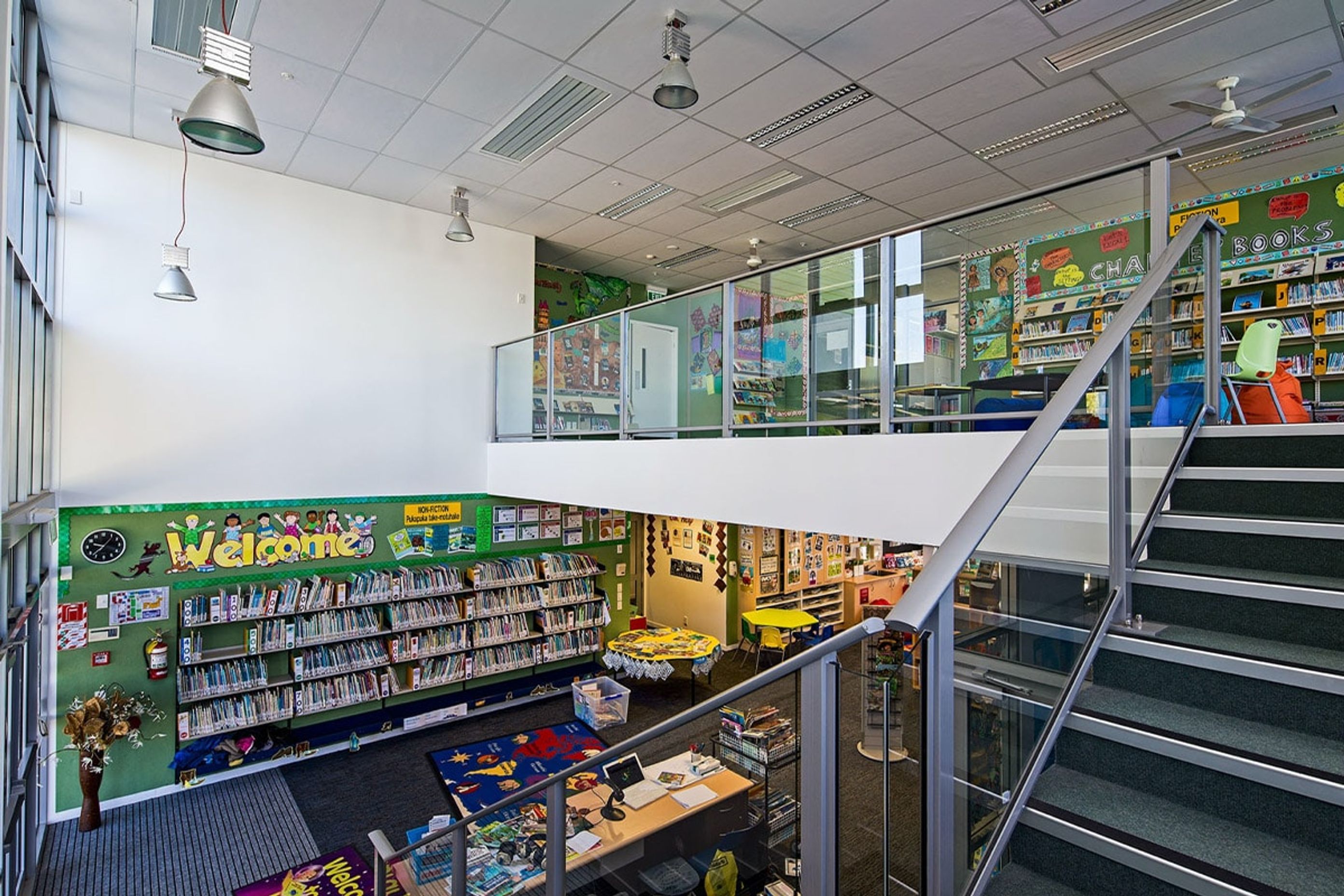 Mangere East Primary School