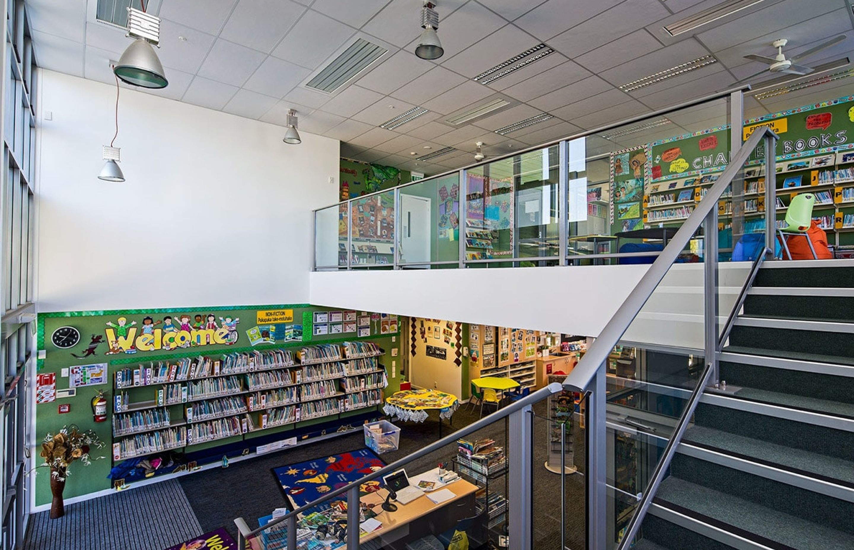 Mangere East Primary School