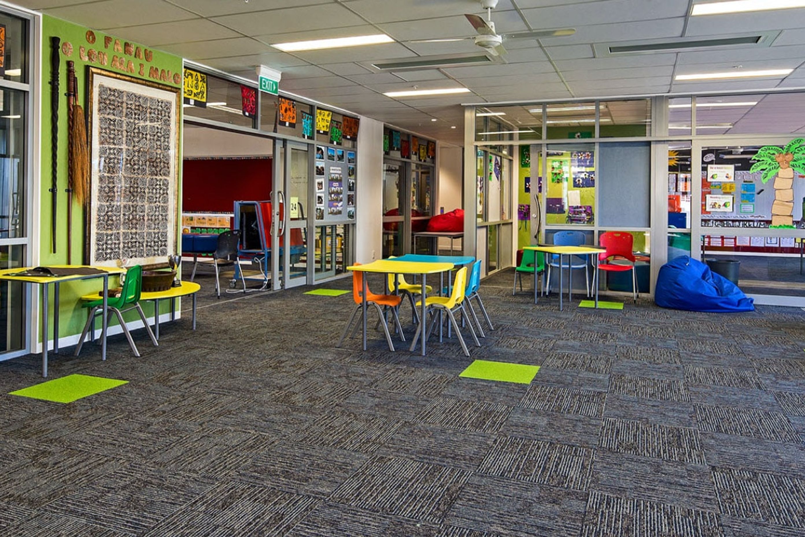 Mangere East Primary School