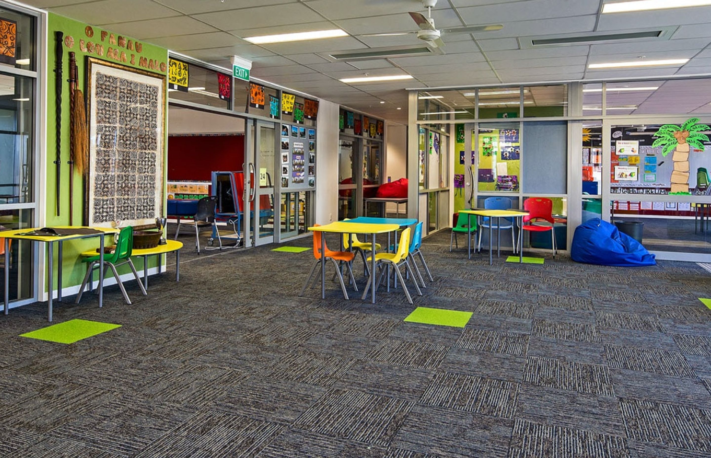 Mangere East Primary School