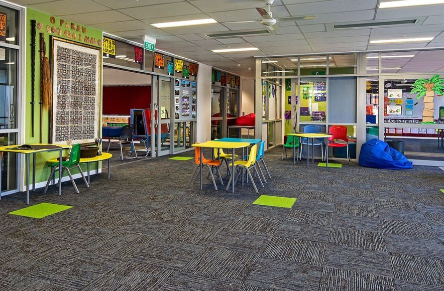 Mangere East Primary School