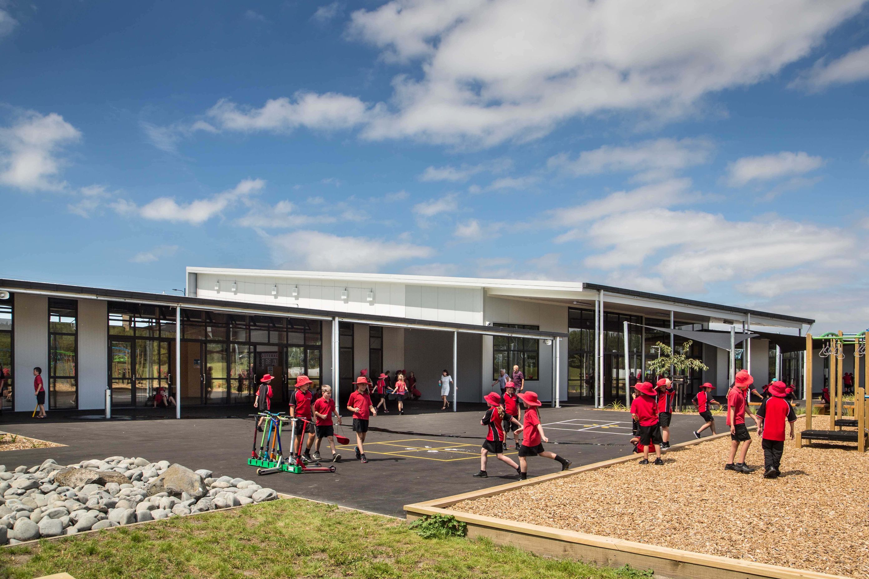 Marshlands School
