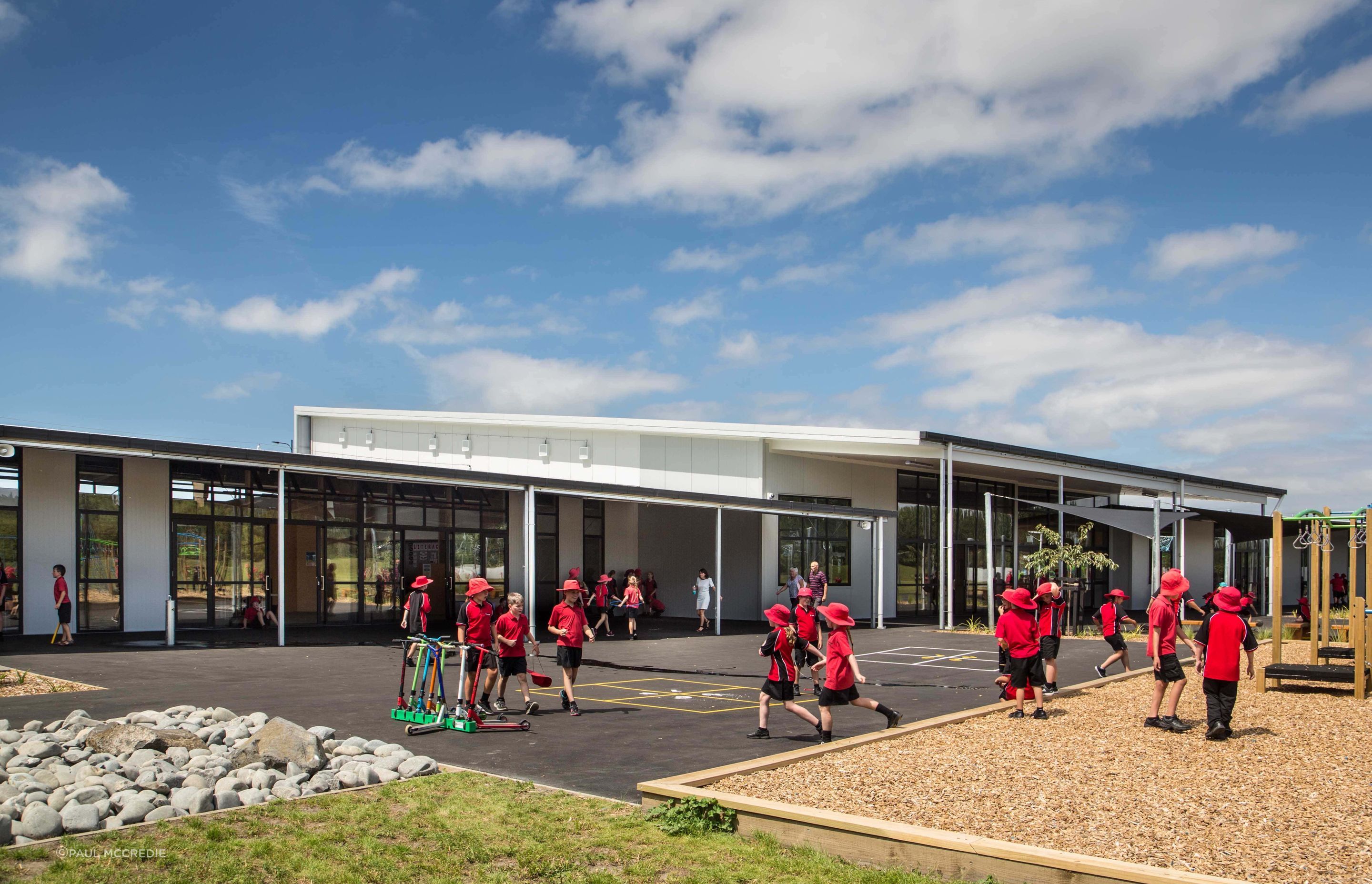 Marshlands School
