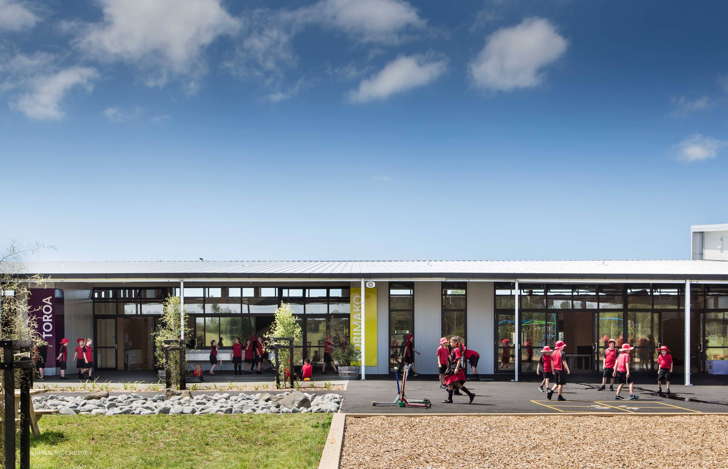 Marshlands School