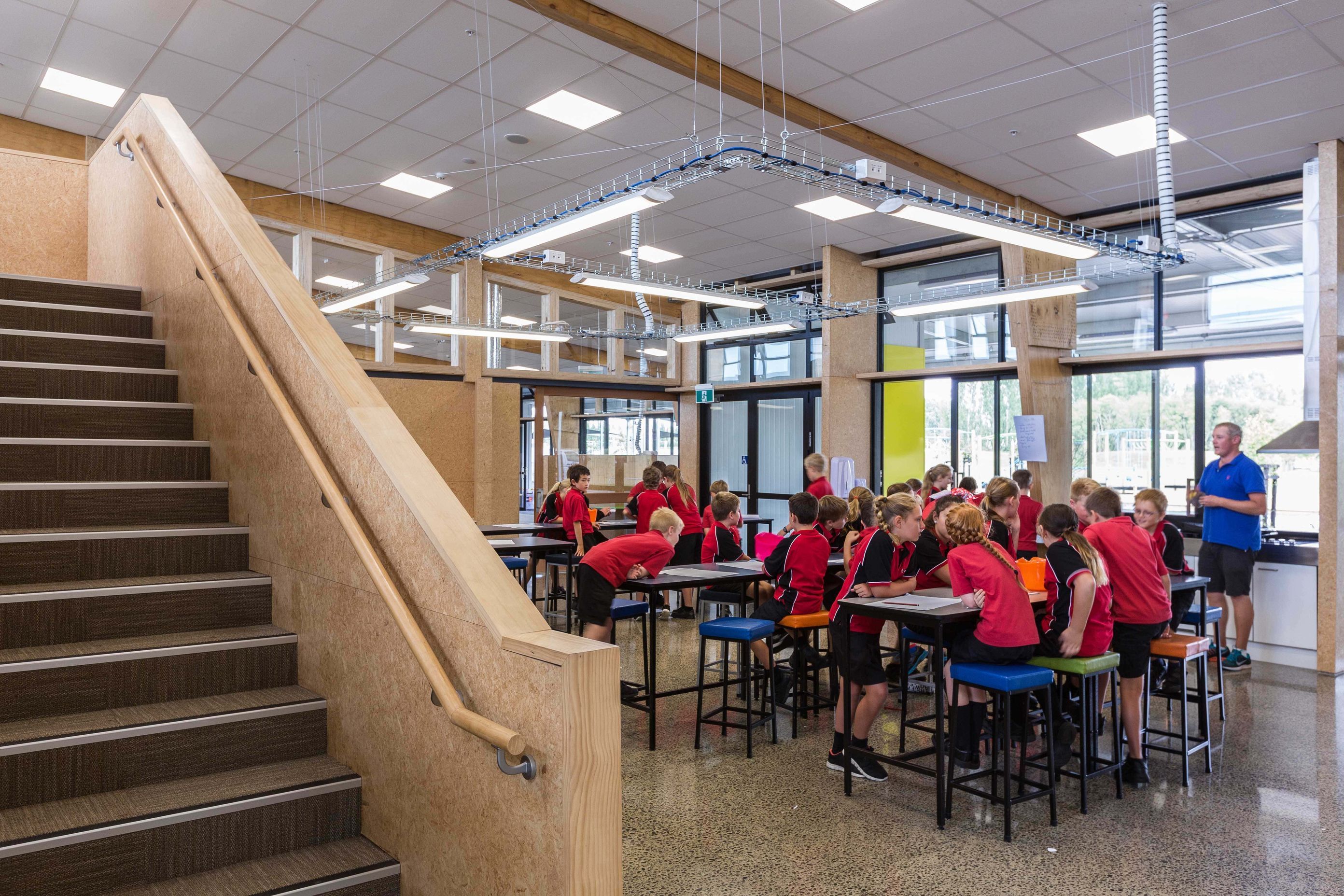 Marshlands School