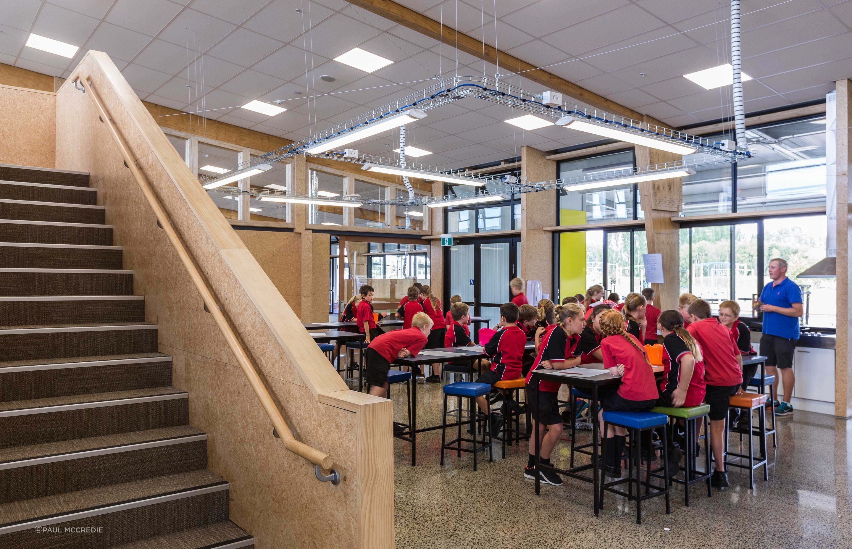 Marshlands School