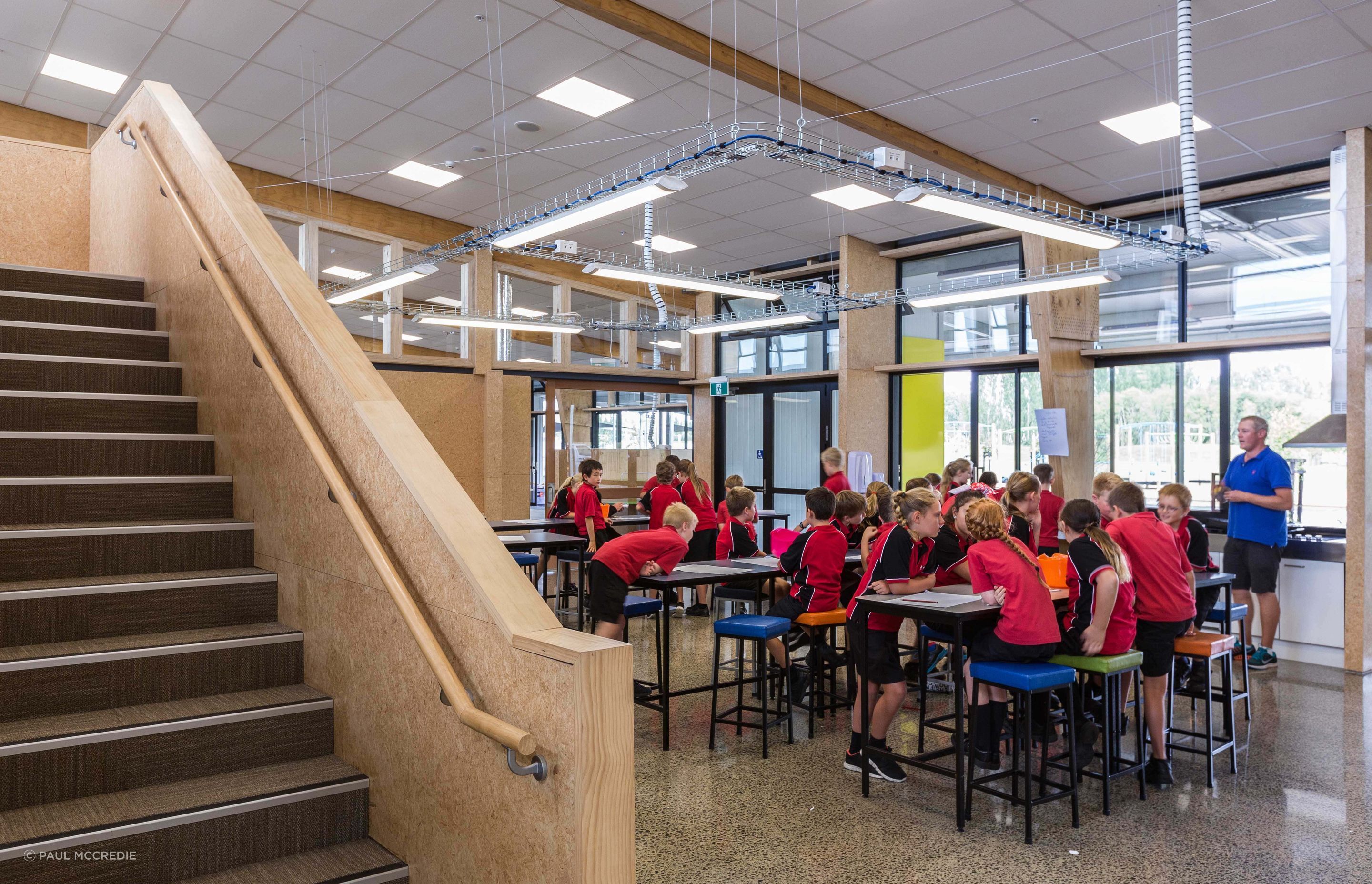 Marshlands School