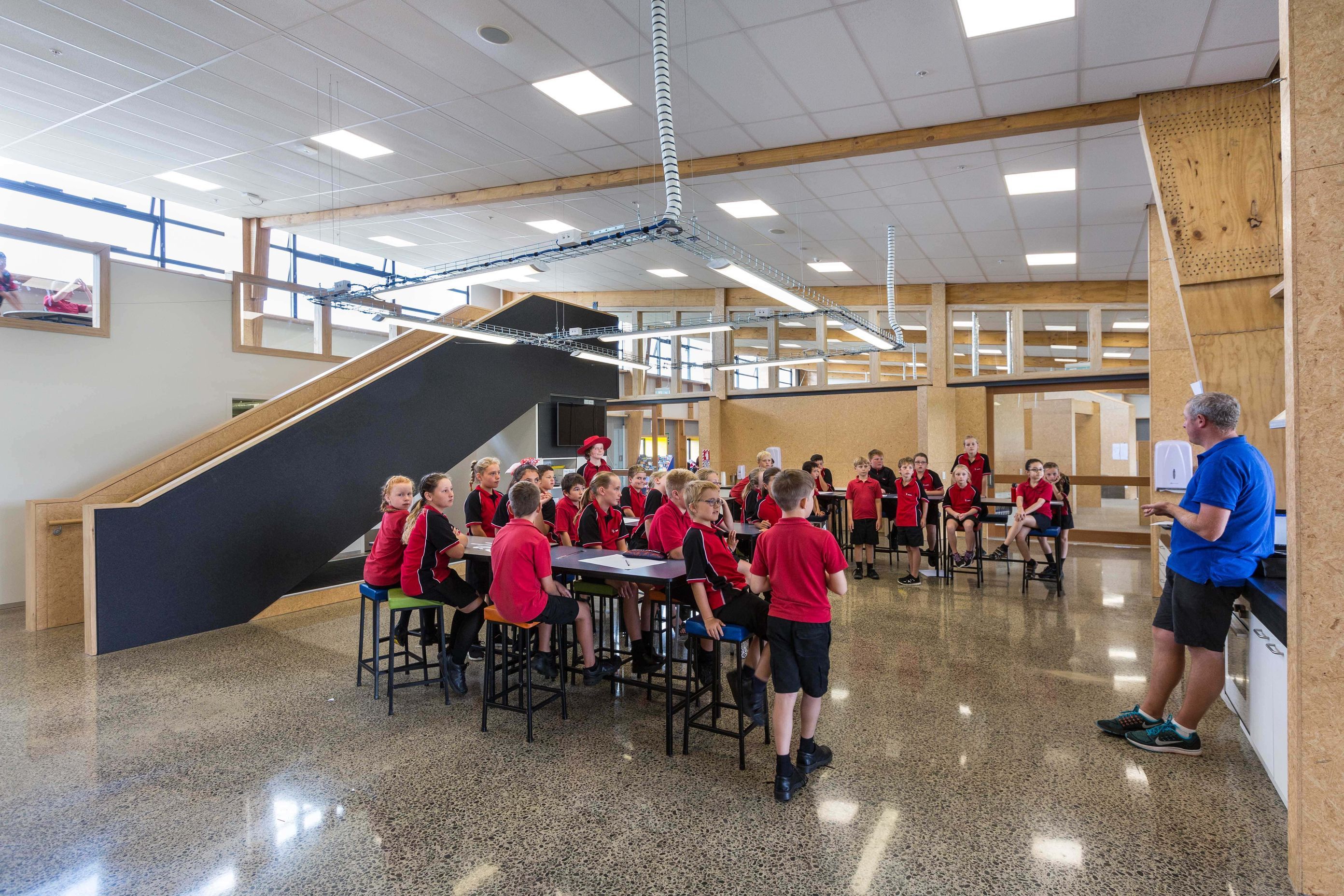 Marshlands School