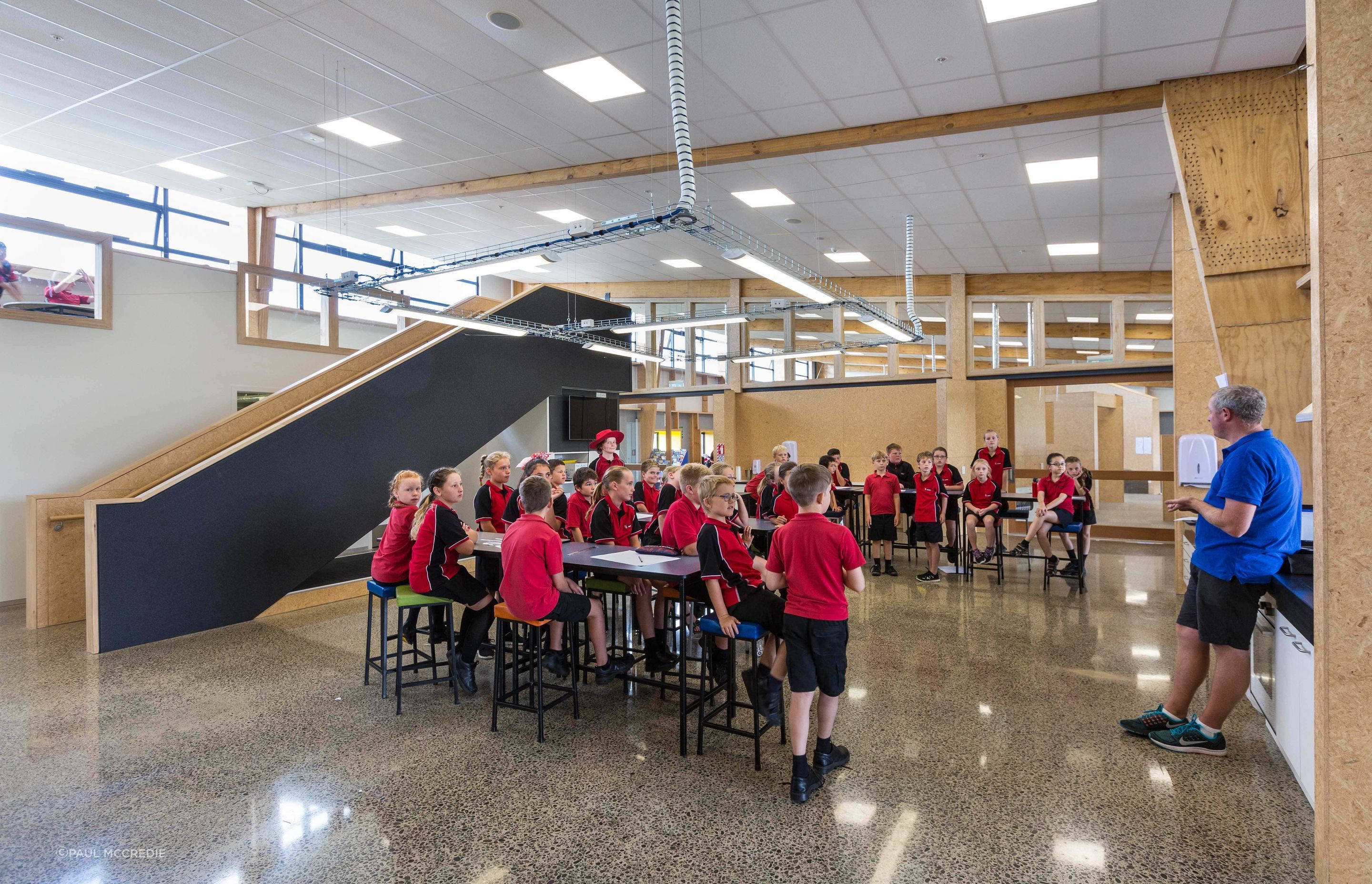 Marshlands School
