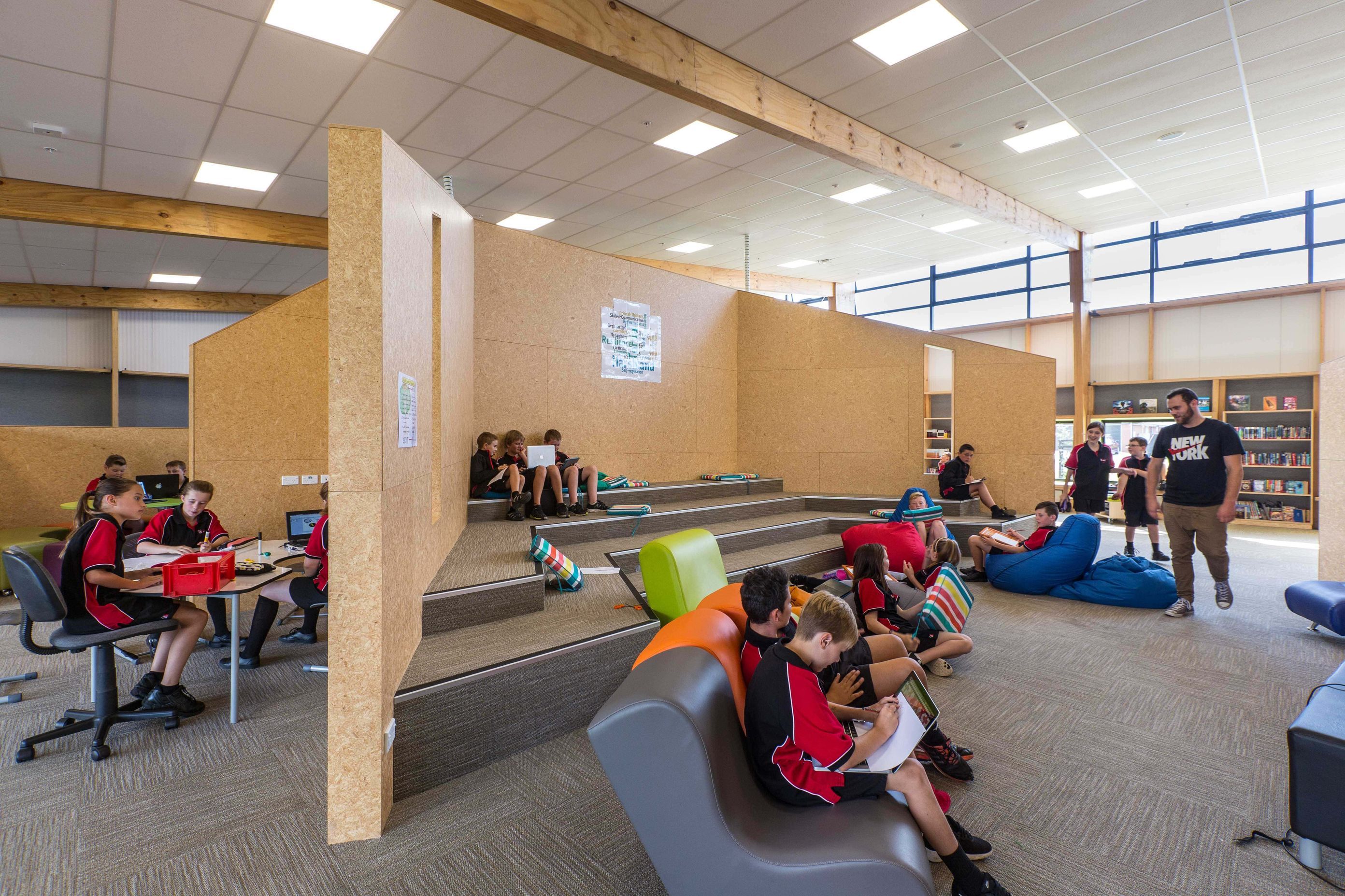 Marshlands School
