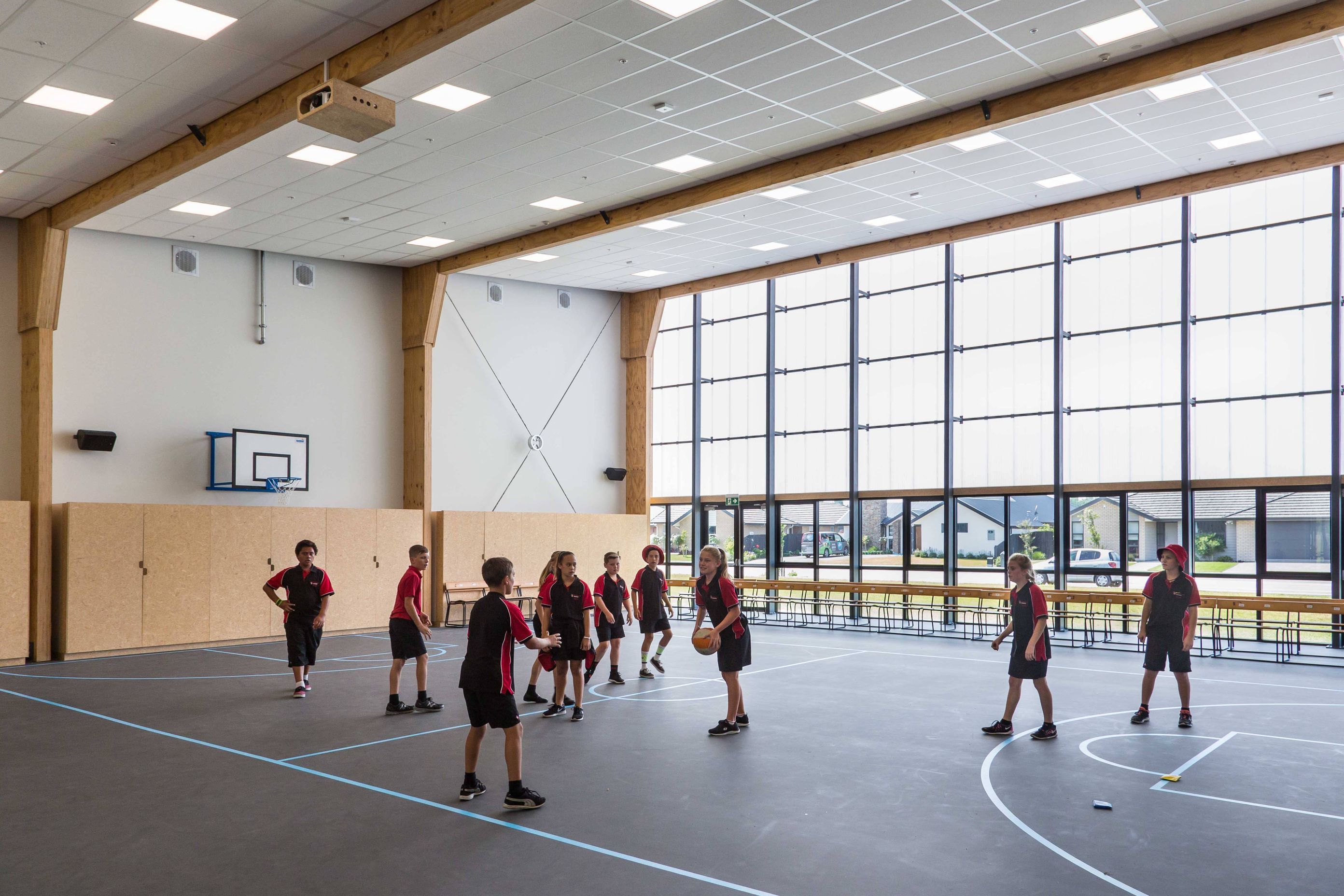 Marshlands School