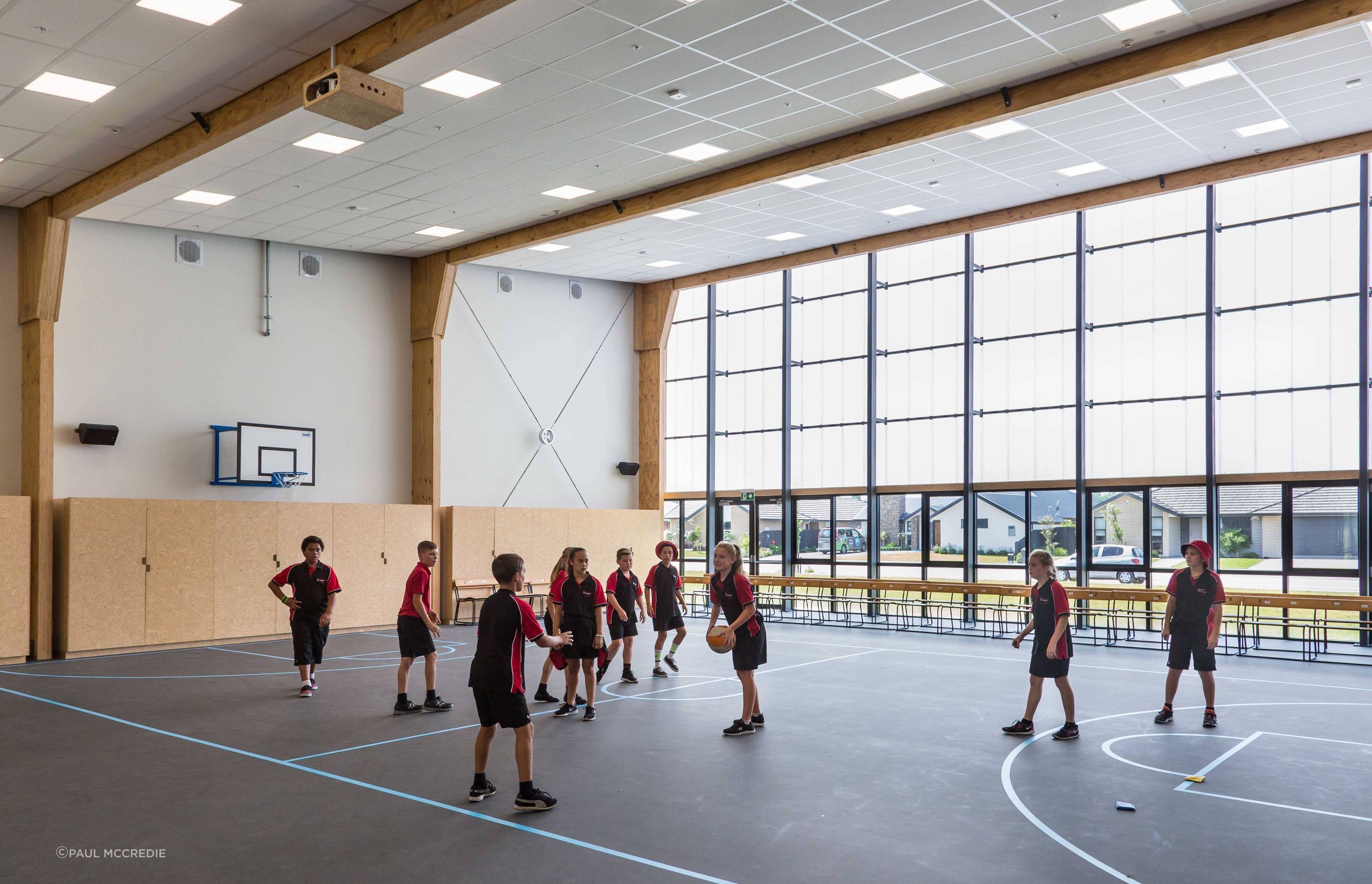 Marshlands School