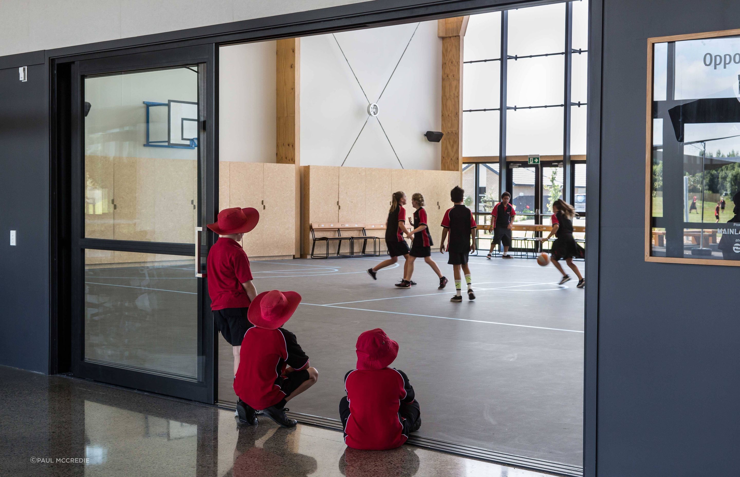 Marshlands School