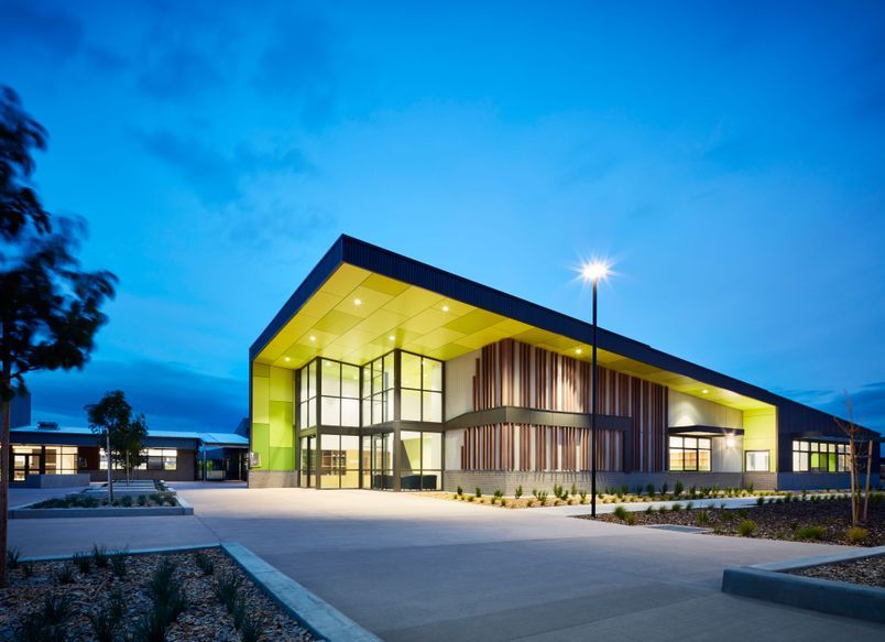 Mernda Central P-12 College