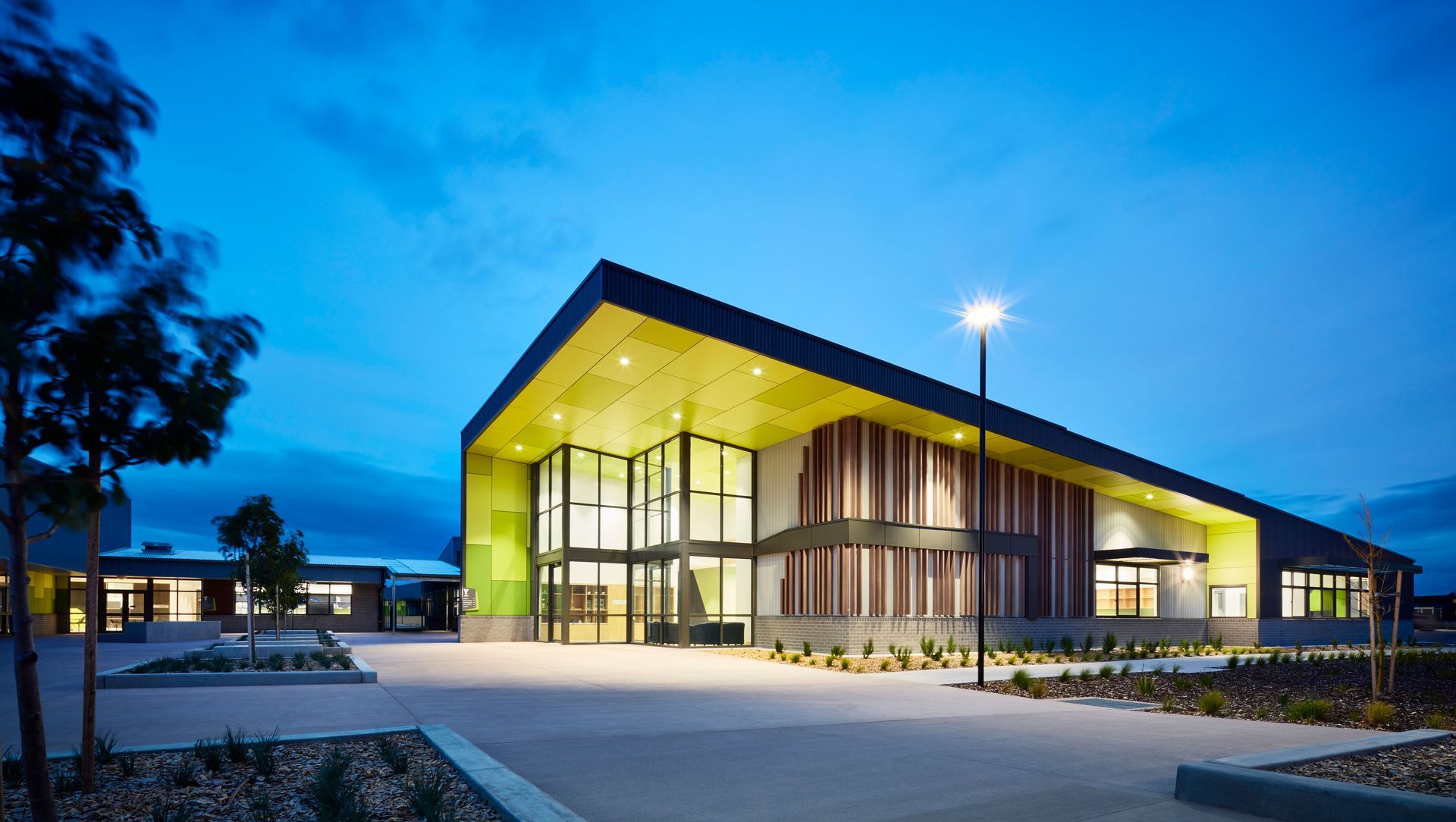 Mernda Central P-12 College banner