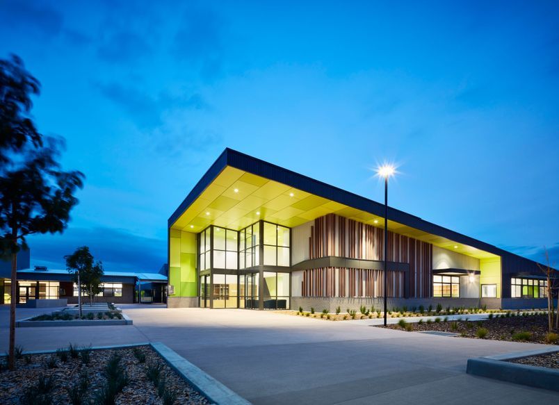 Mernda Central P-12 College