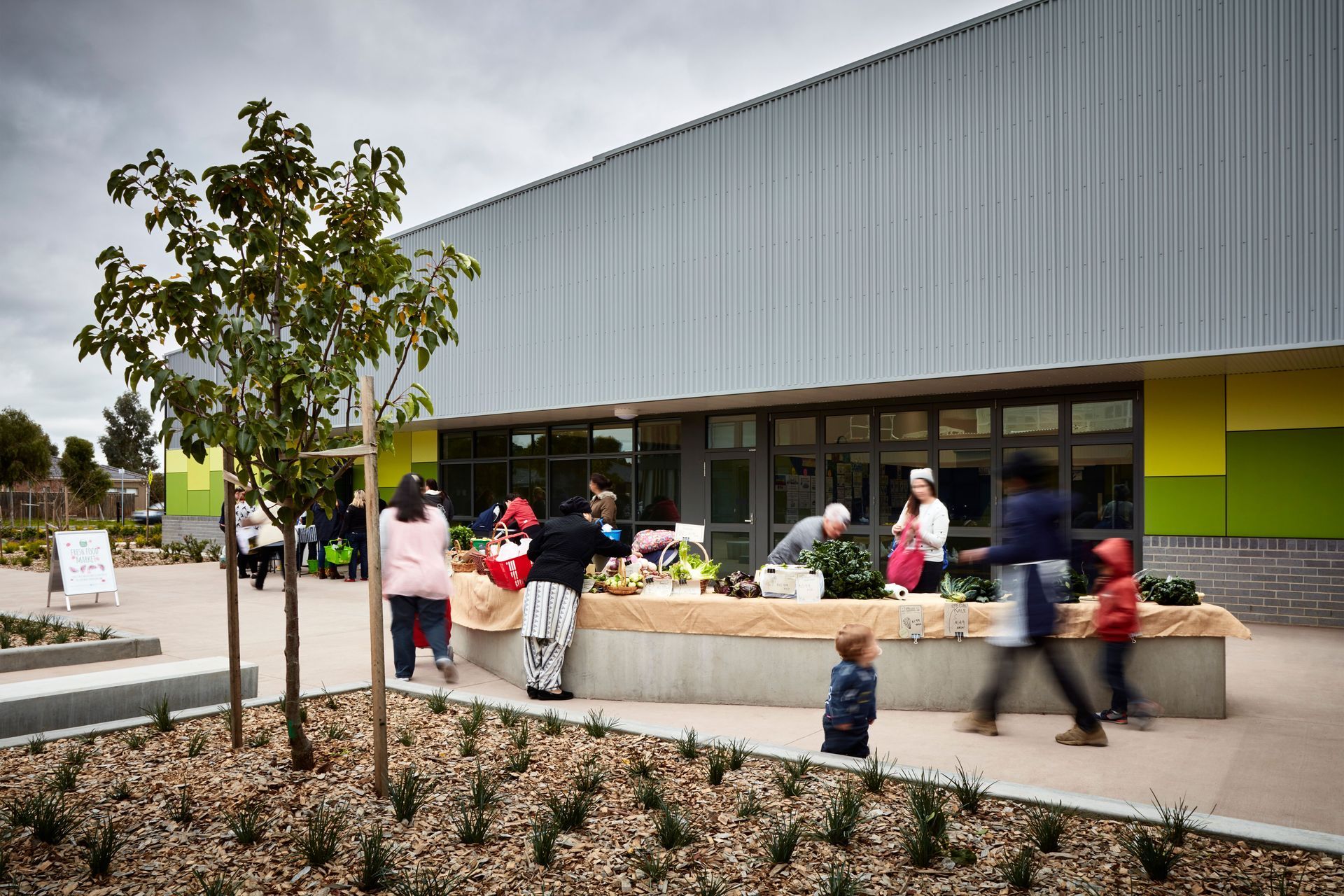 Mernda Central P-12 College