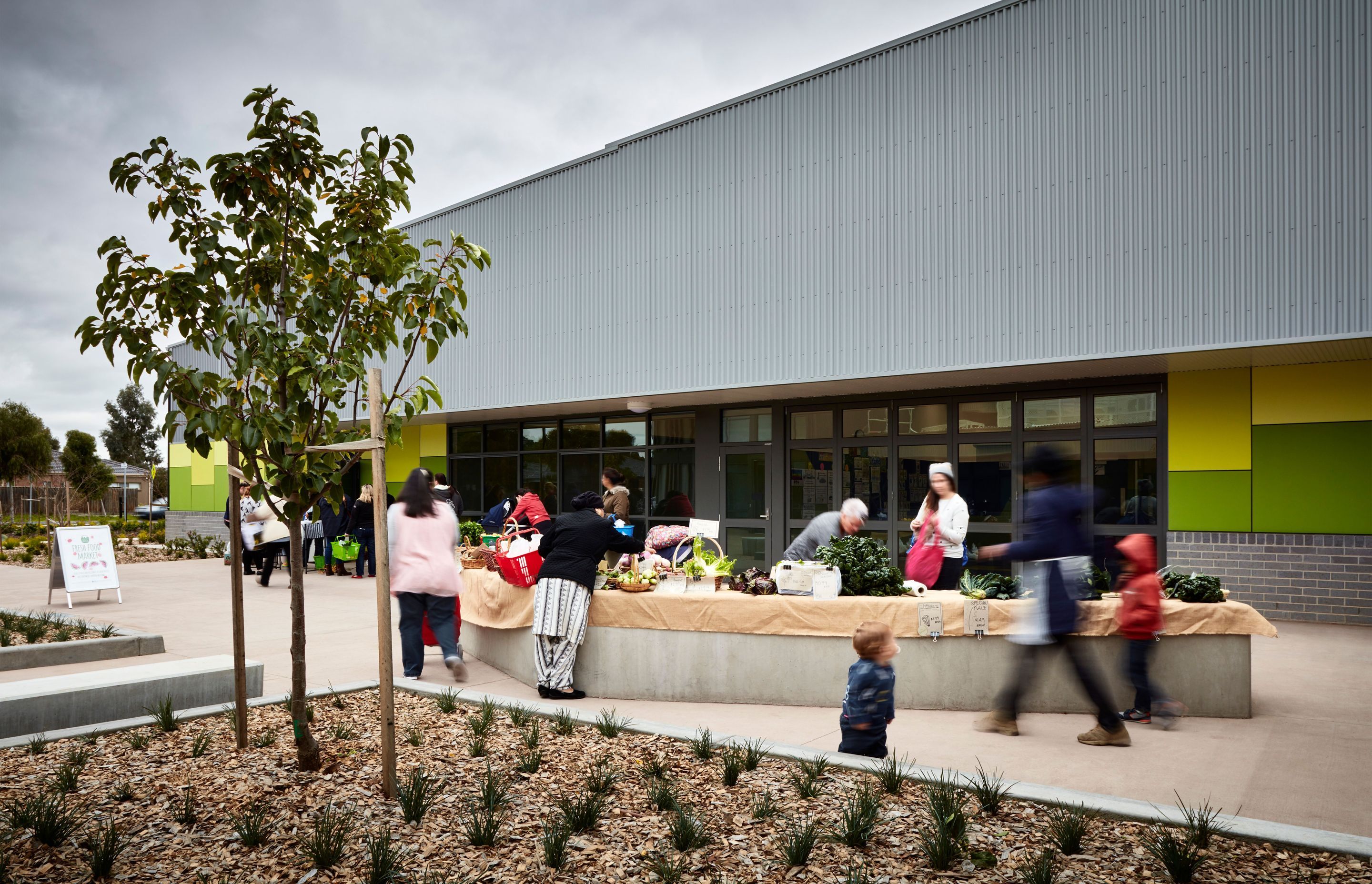 Mernda Central P-12 College