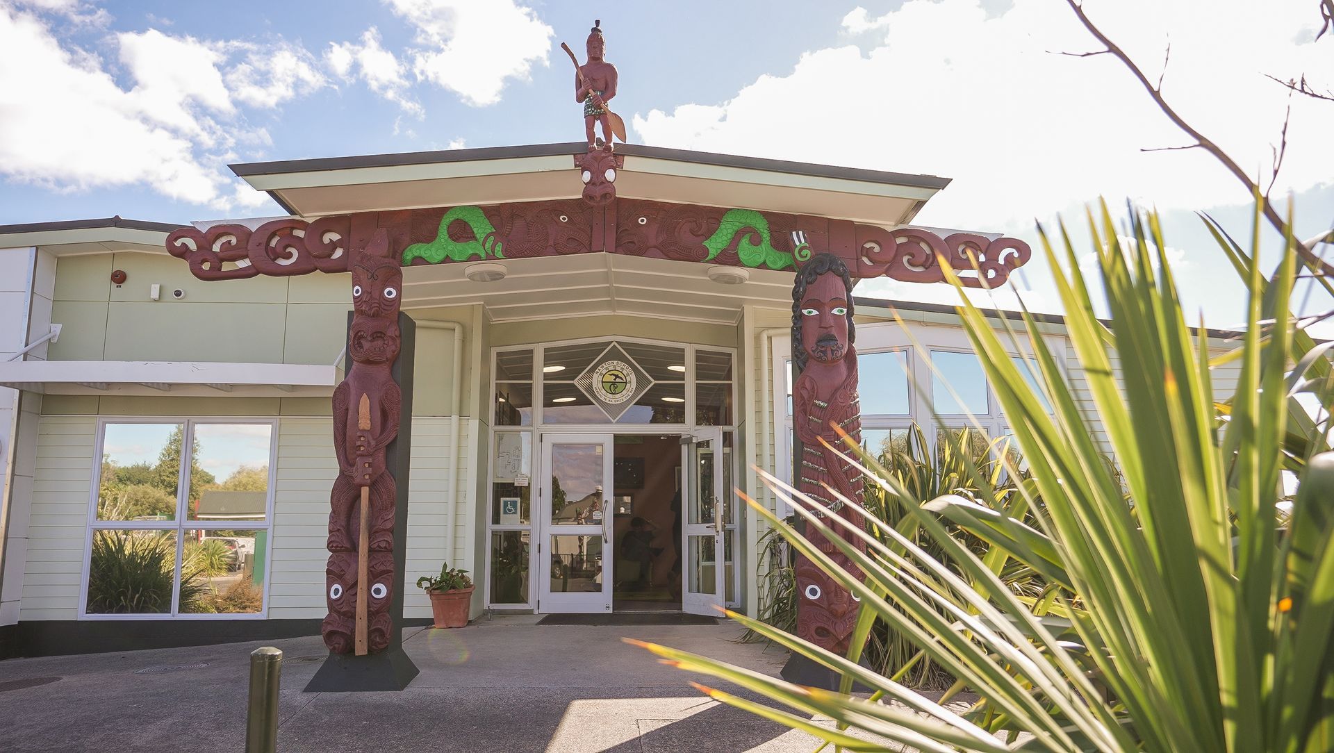 Nawton School simplifies access control with Aperio wireless locks banner
