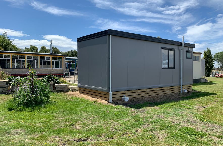 Totara Primary School, Oamaru