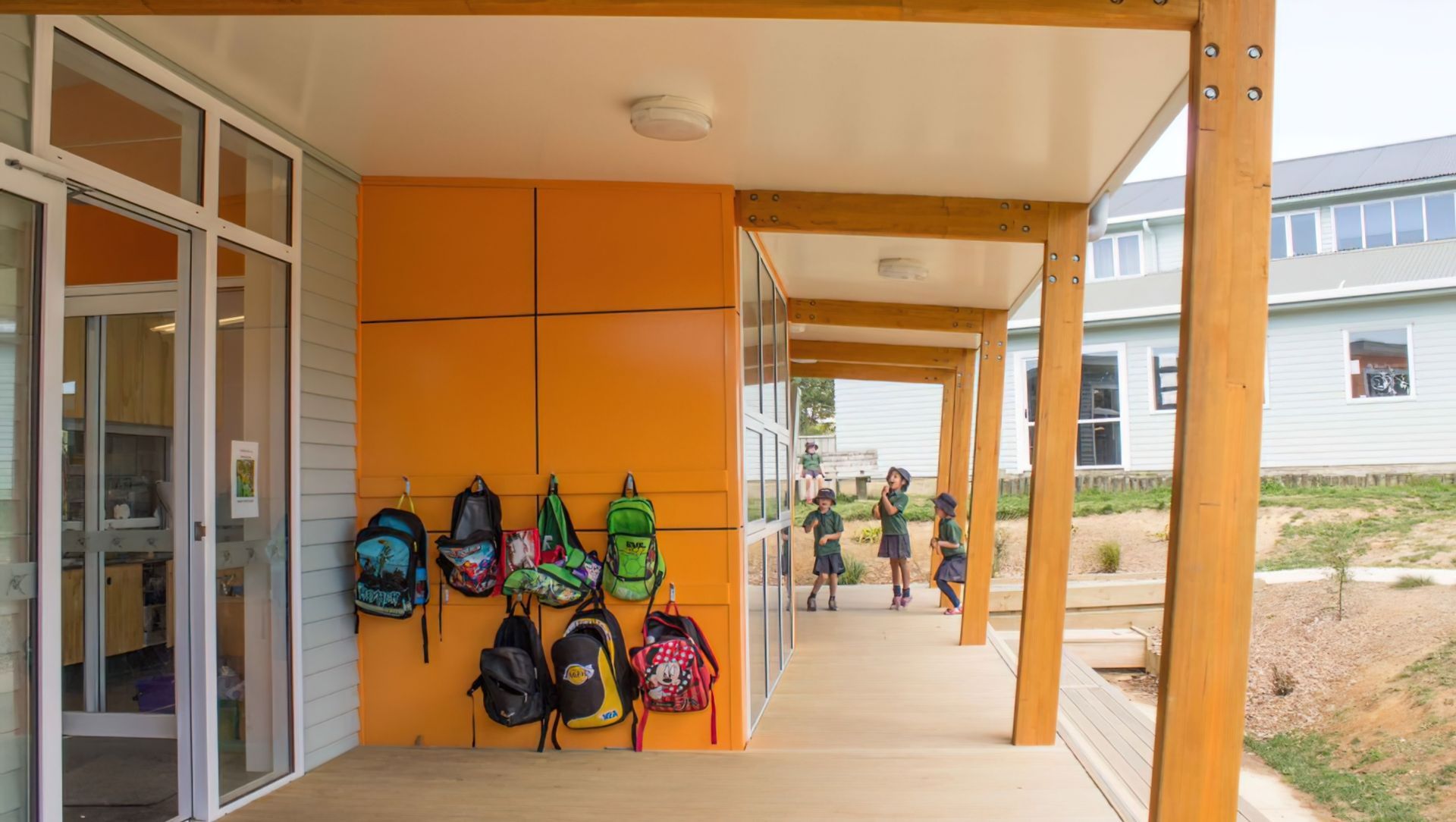 Newlands Primary banner