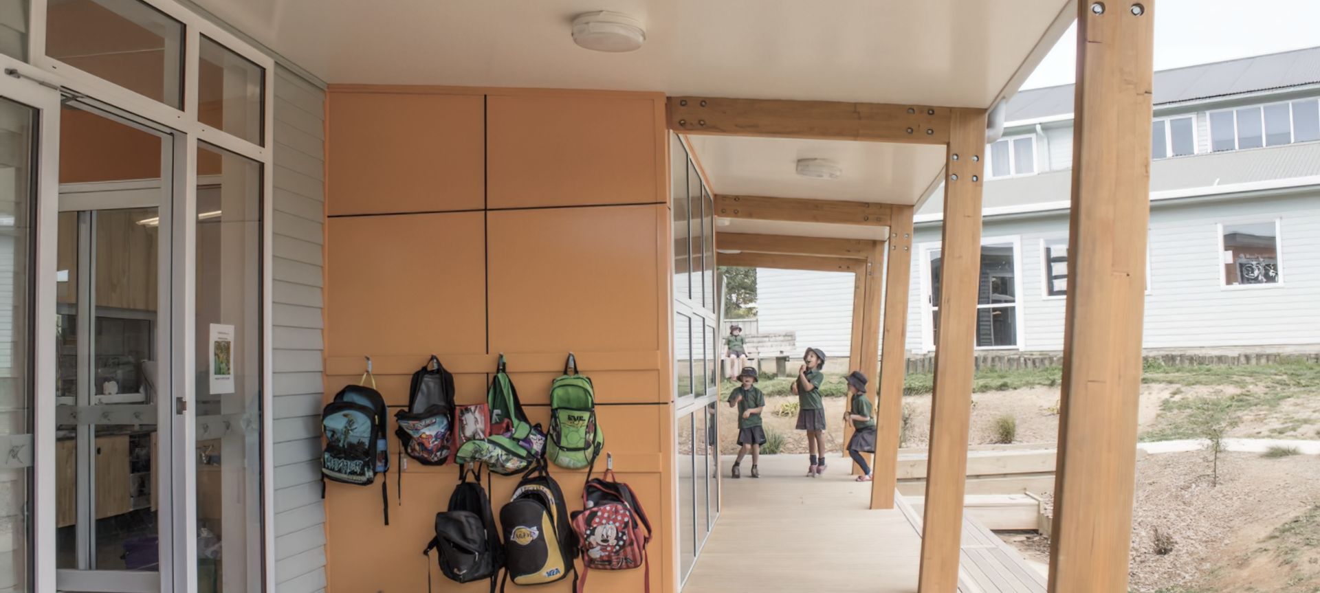 Newlands Primary banner