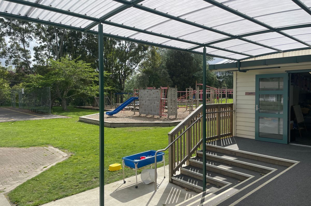 Newstead Country Model School Archgola Pergola Canopies