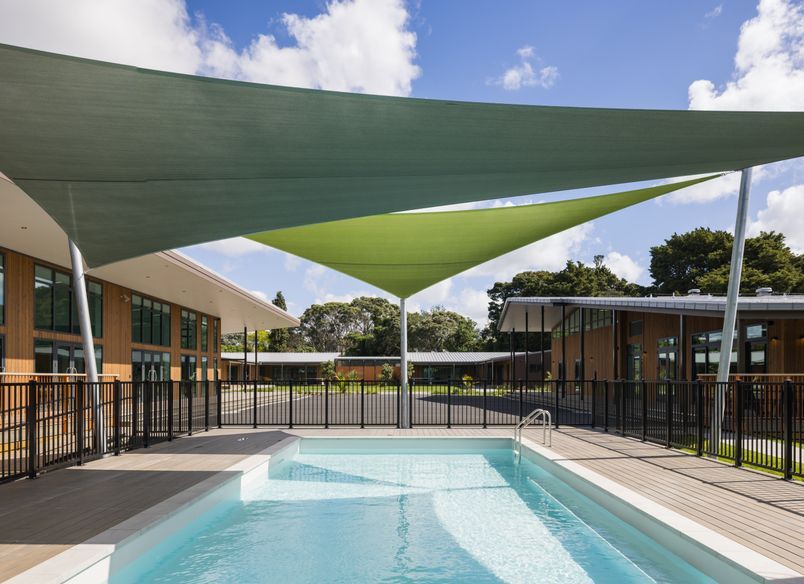 Stand Tū Māia Northland Children's Village