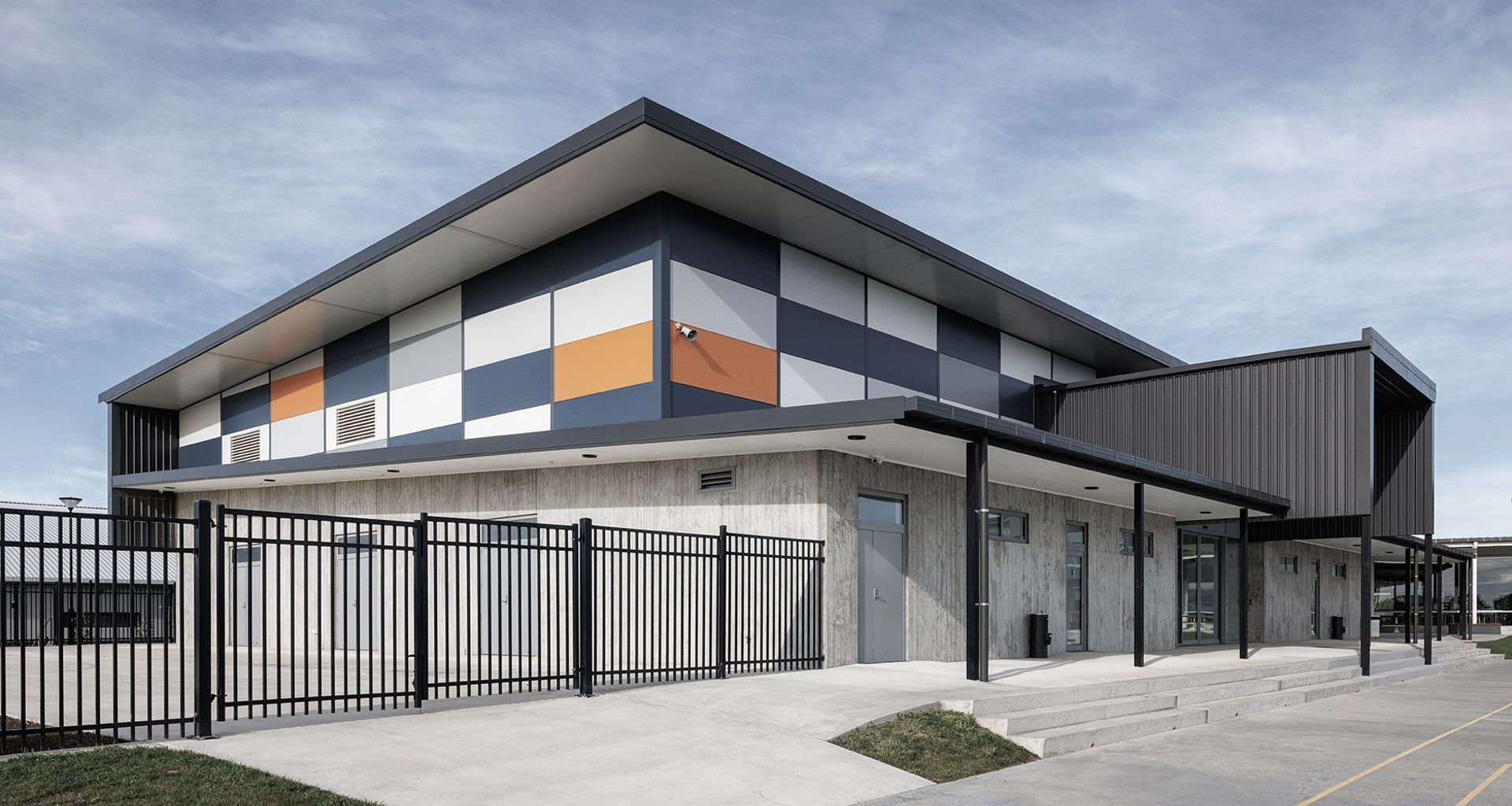 OneSchool Global Palmerston North banner
