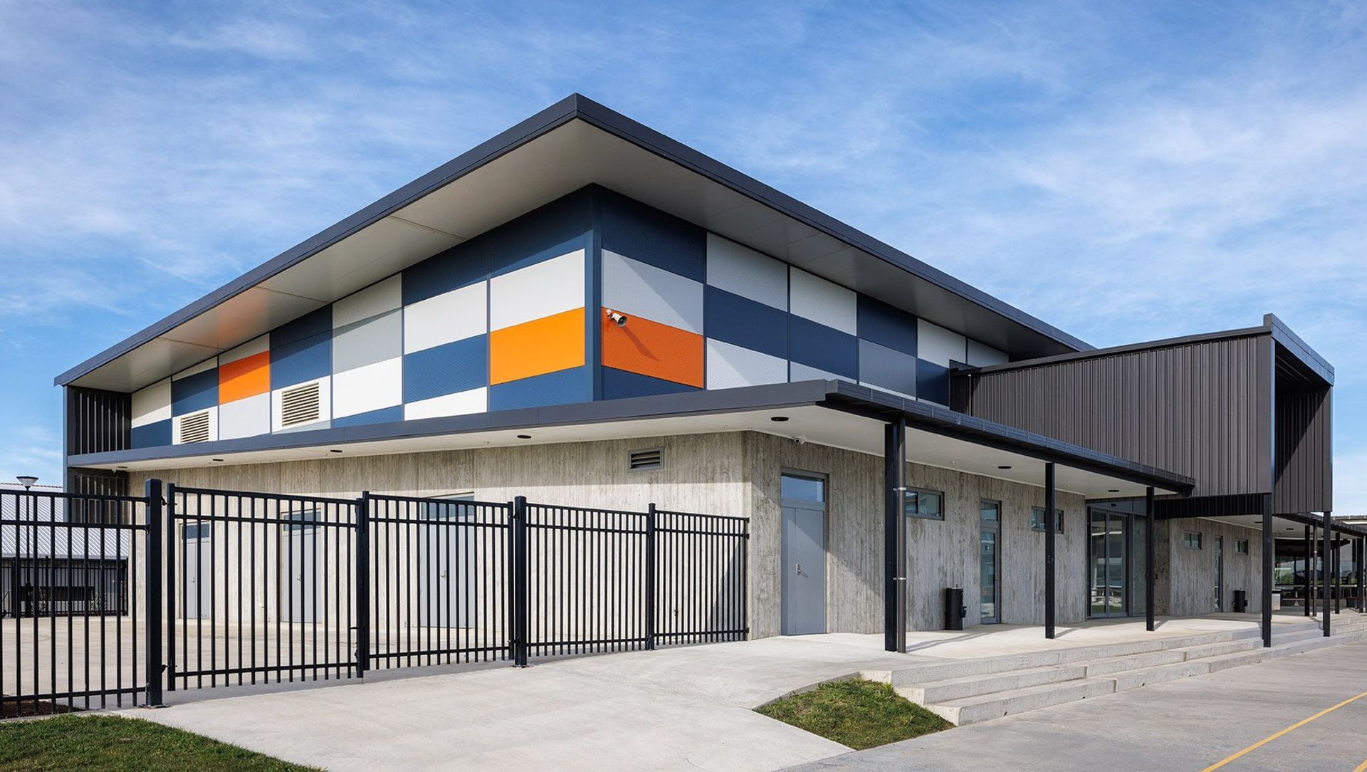 OneSchool Global Palmerston North banner