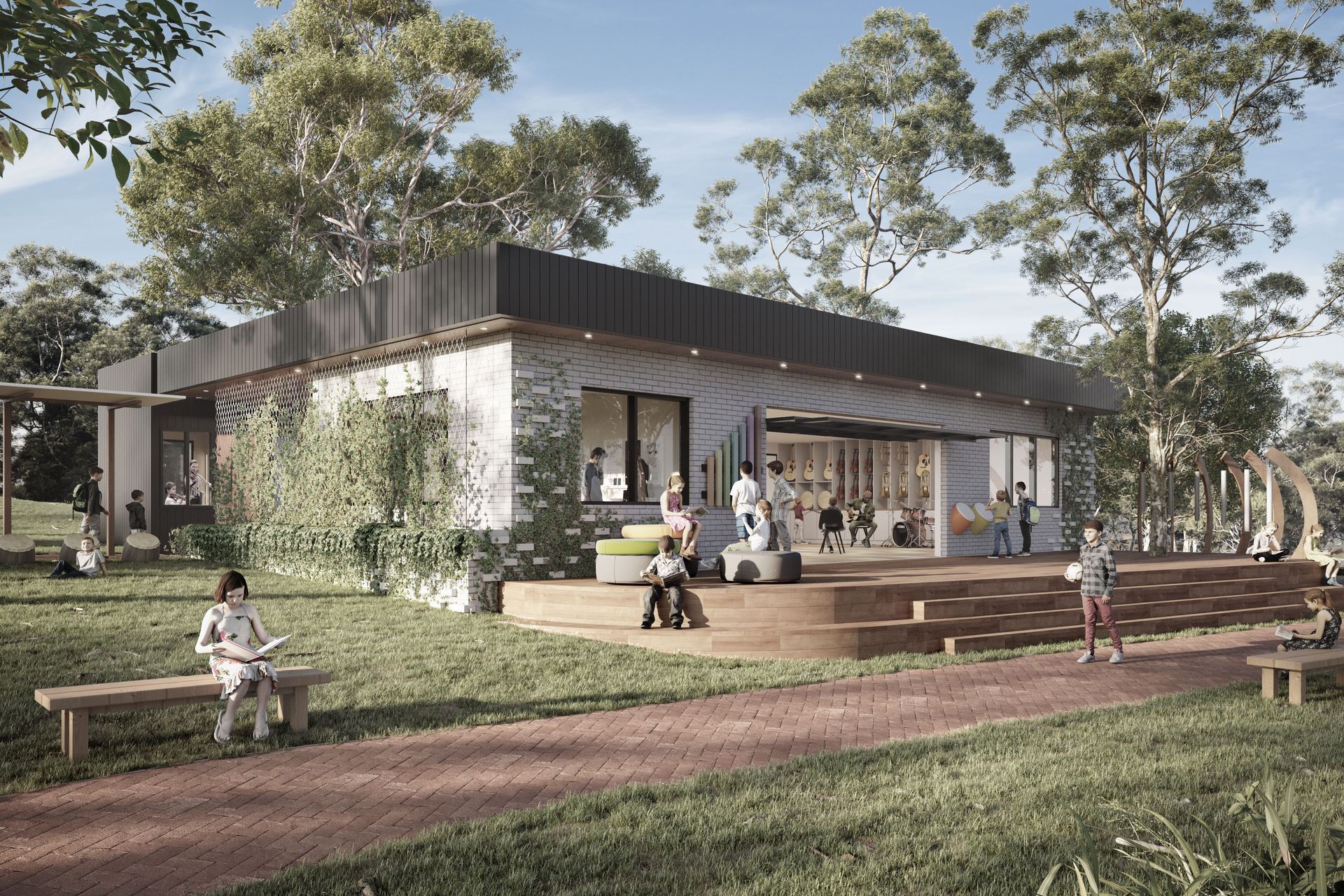 Orana Music Building